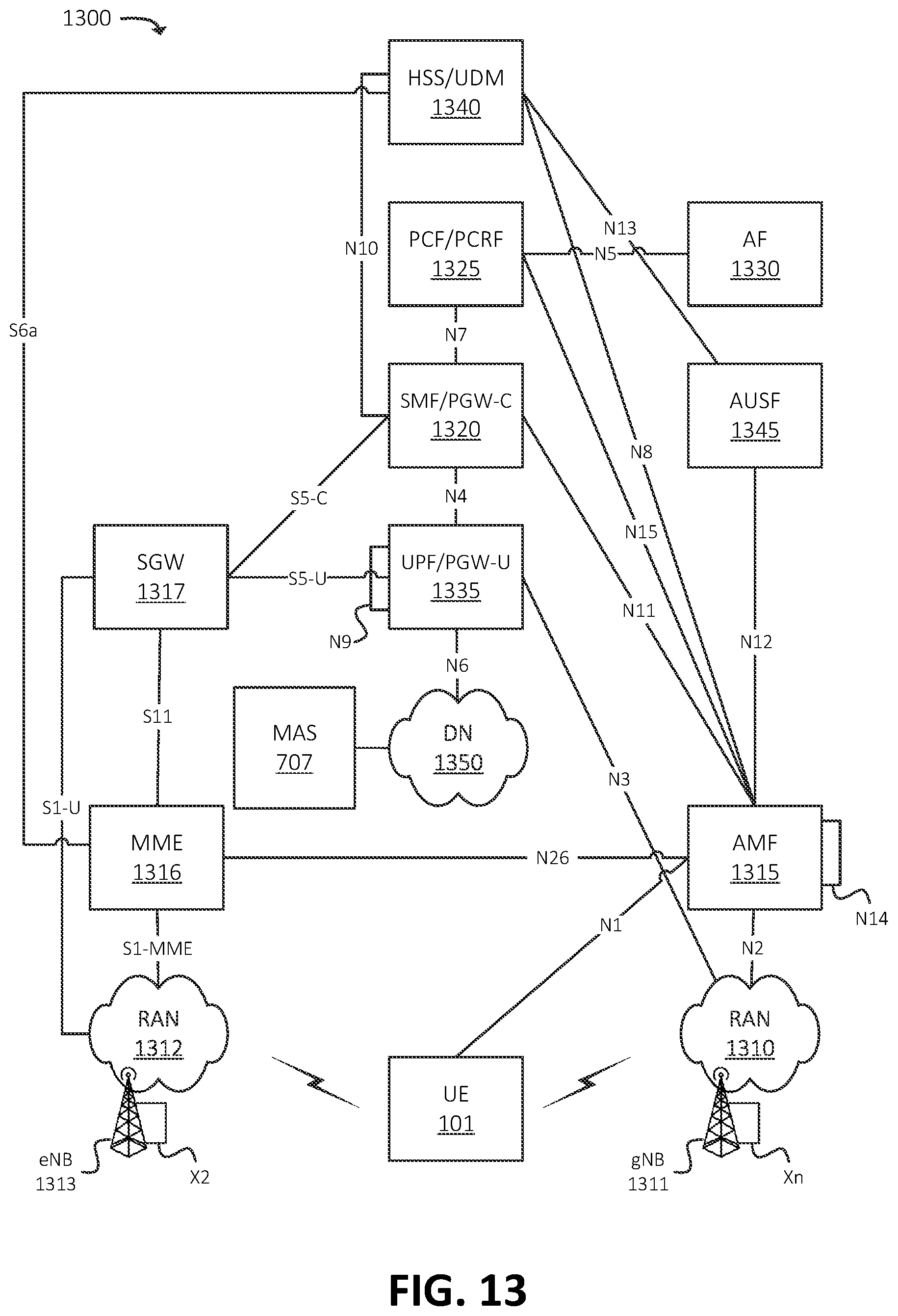 Patent US12395477 Figure 13 – Systems and methods for collaborative blockchain establishment for blockchain-based secure key exchange