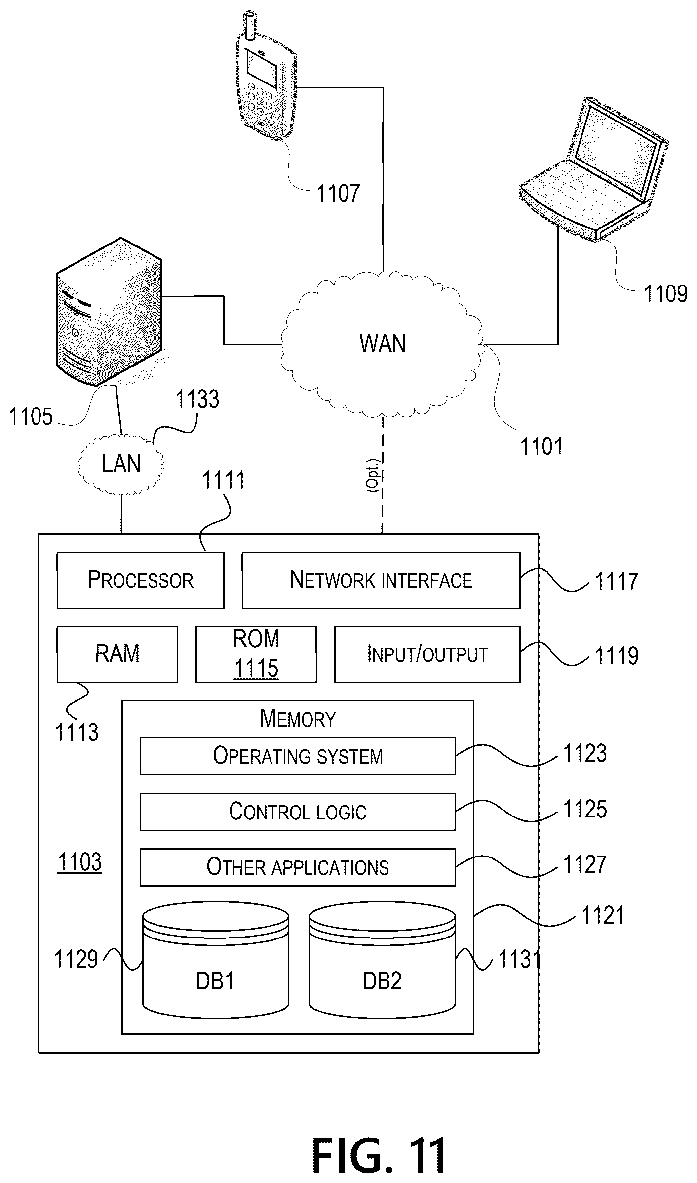 Patent US12395481 Figure 11 – Methods and systems for certificate filtering