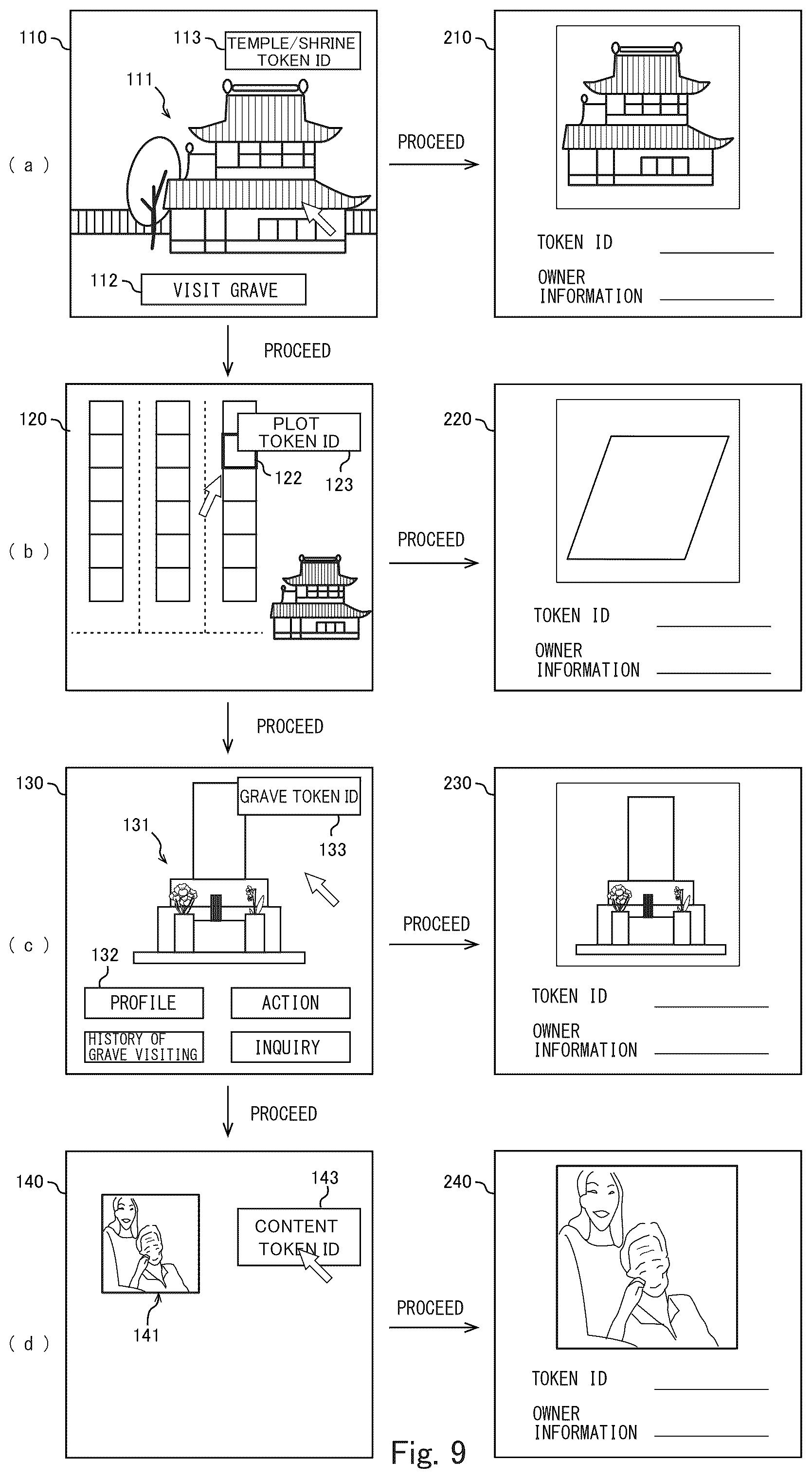 Patent US12395544 Figure 7 – Information processing apparatus