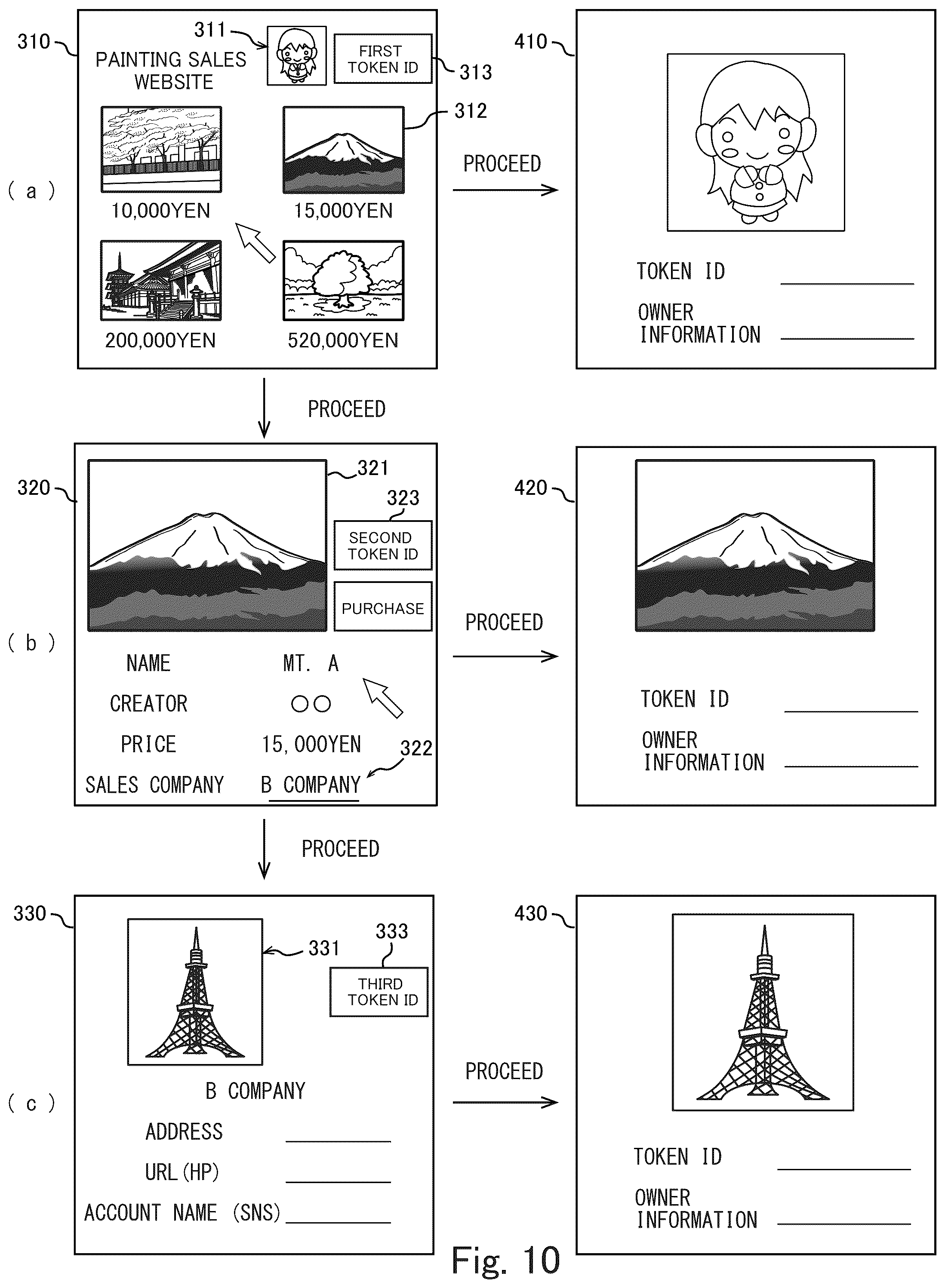 Patent US12395544 Figure 8 – Information processing apparatus