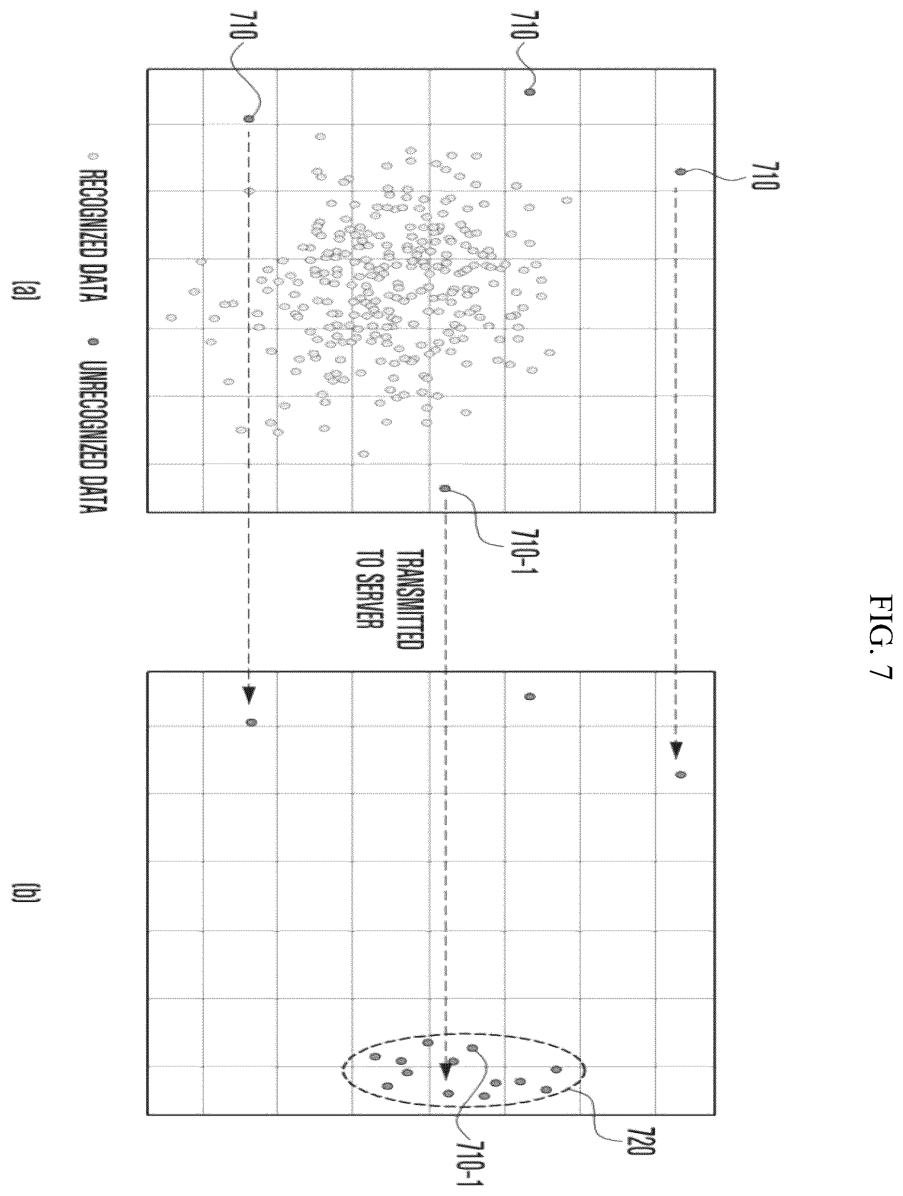 Patent US12395566 Figure 7 – Electronic device and method for providing personalized user context aware service