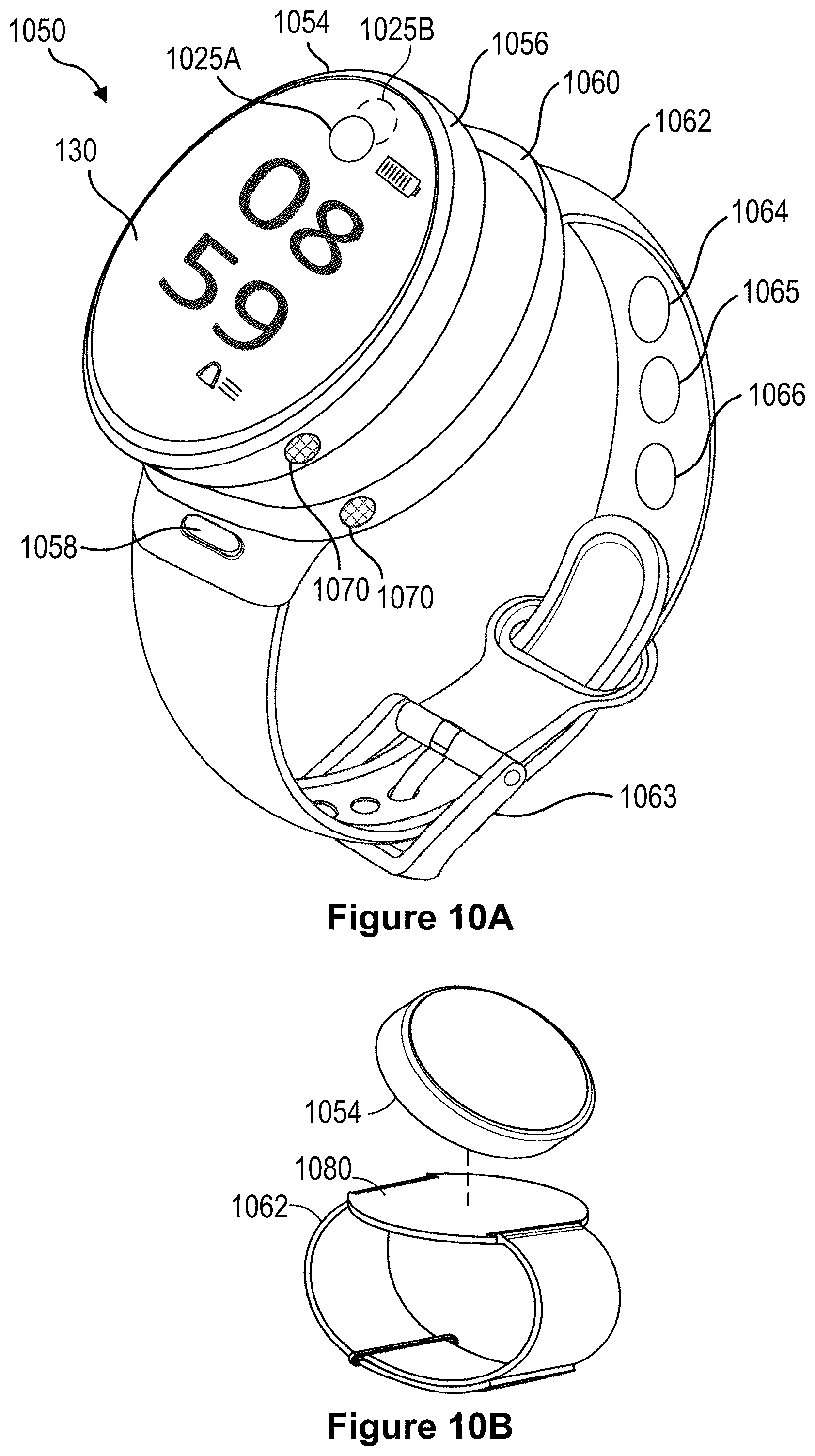 Patent US12395583 Figure 17 – Wrist-wearable devices for aggregating and guiding access to data from multiple different electronic messaging applications via a quickly-accessible communications-hub mode, and methods of use thereof