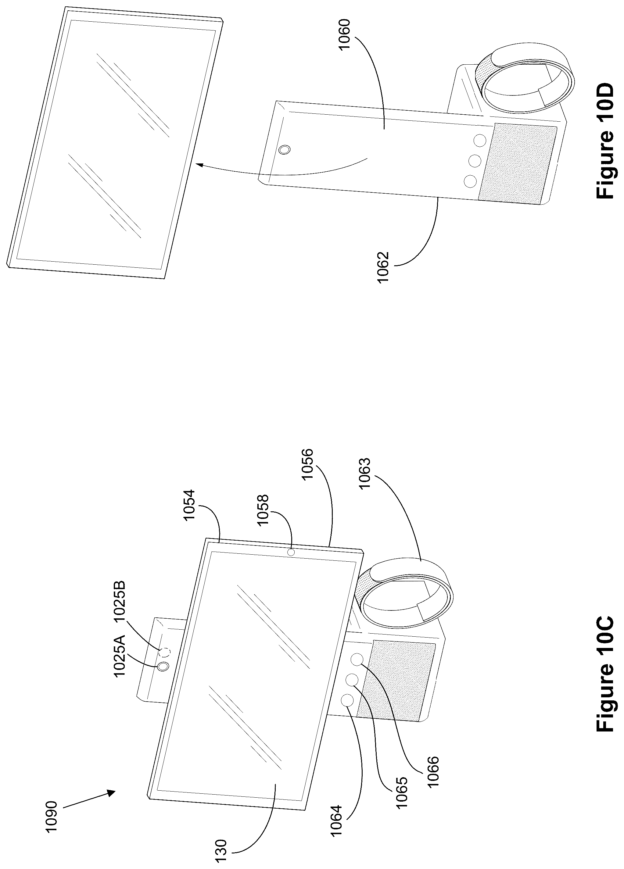 Patent US12395583 Figure 18 – Wrist-wearable devices for aggregating and guiding access to data from multiple different electronic messaging applications via a quickly-accessible communications-hub mode, and methods of use thereof