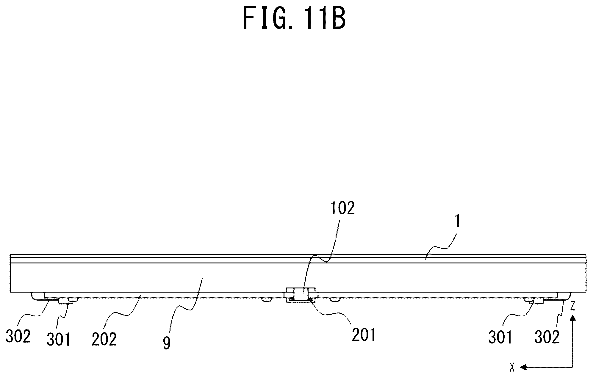 Patent US12395595 Figure 15 – Device housing, image reading device, and electrostatic capacitance detection device including a ground auxiliary conductor disposed over a level difference existing between a plane including an electrically conductive surface and a plane including a ground conductor