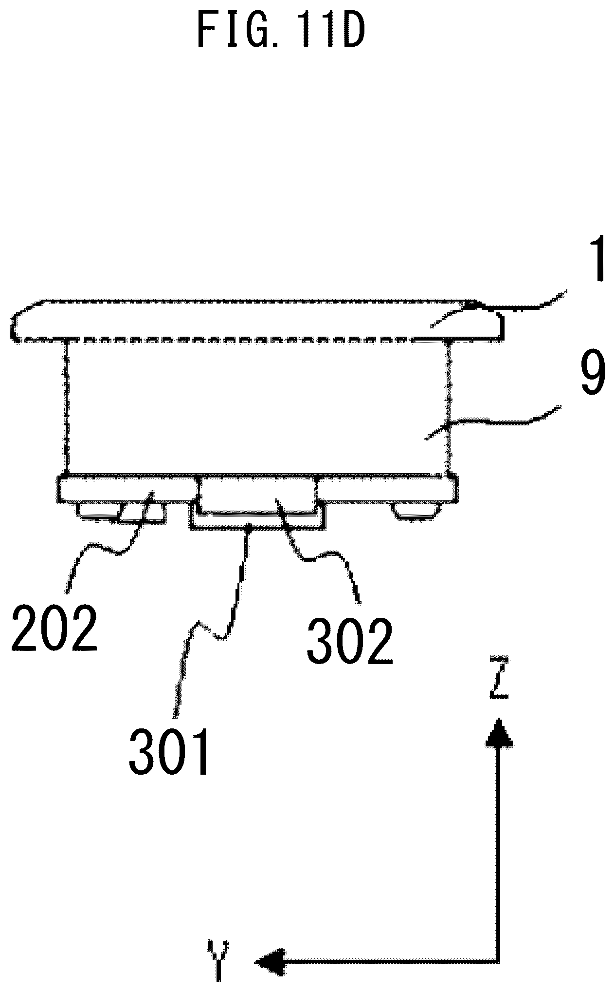 Patent US12395595 Figure 17 – Device housing, image reading device, and electrostatic capacitance detection device including a ground auxiliary conductor disposed over a level difference existing between a plane including an electrically conductive surface and a plane including a ground conductor