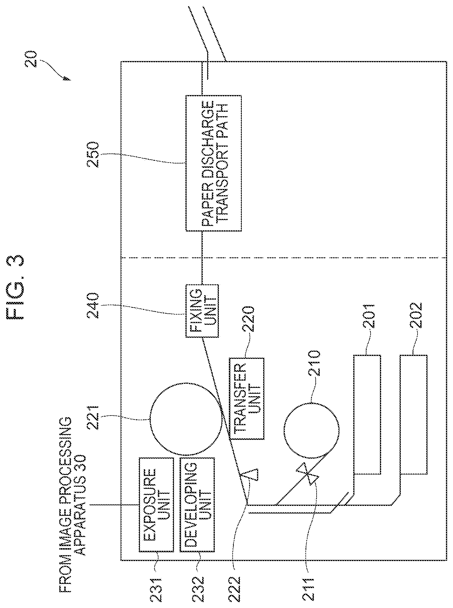 Patent US12395596 Figure 3 – Image processing apparatus, non-transitory computer readable medium, and method