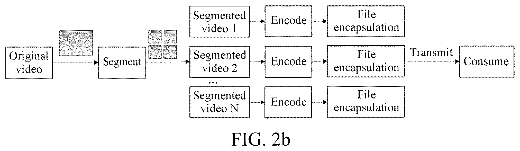 Patent US12395615 Figure 5 – Data processing method and apparatus for immersive media, related device, and storage medium