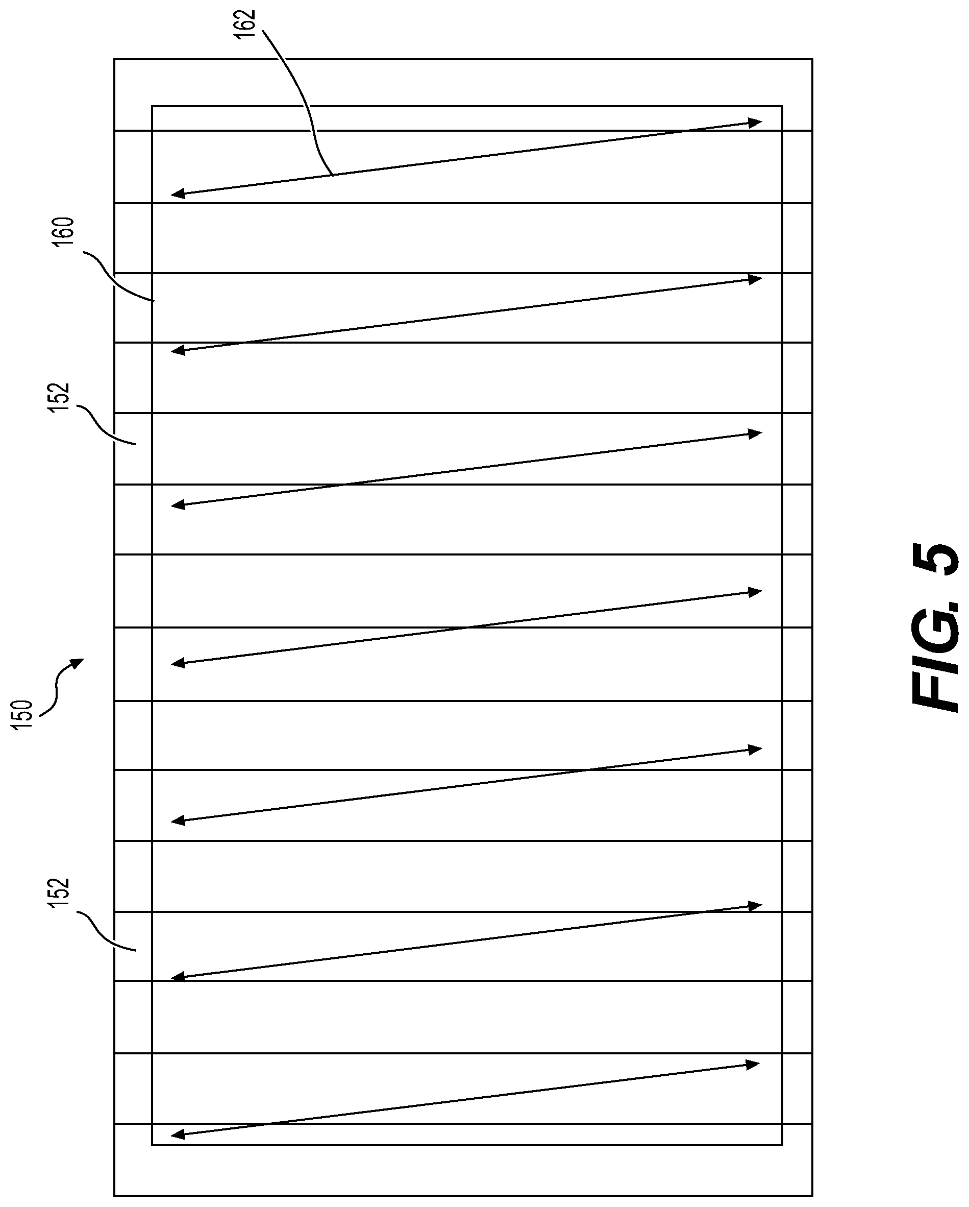 Patent US12395620 Figure 5 – Method and display system for showing a stereoscopic image