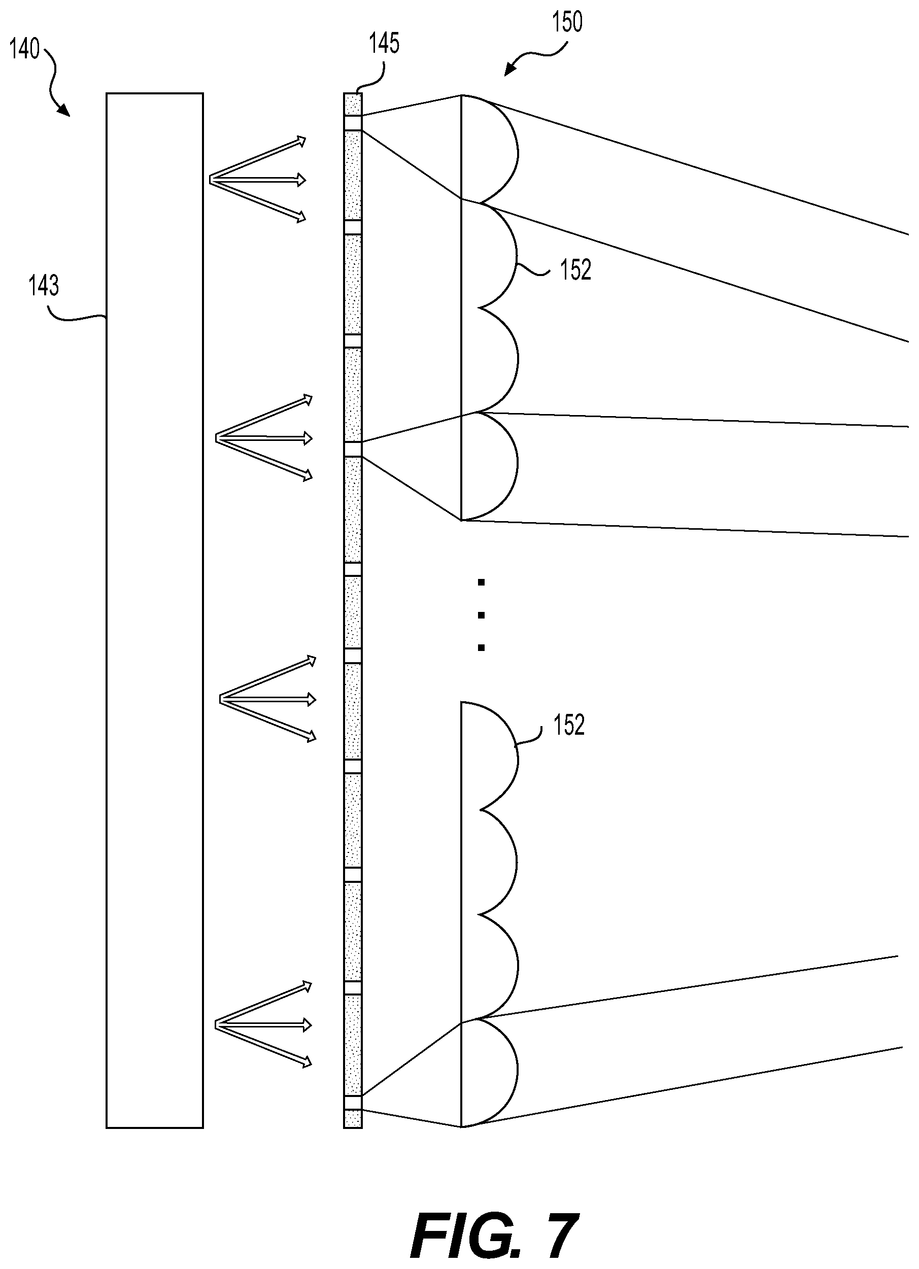 Patent US12395620 Figure 7 – Method and display system for showing a stereoscopic image