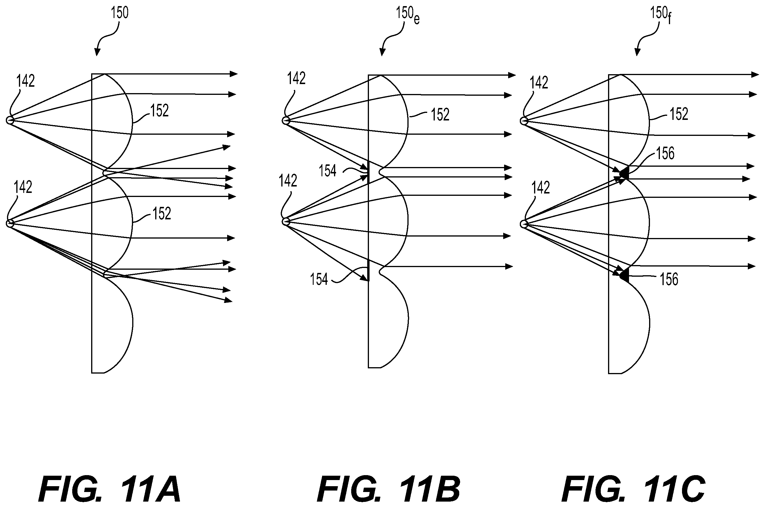 Patent US12395620 Figure 11 – Method and display system for showing a stereoscopic image