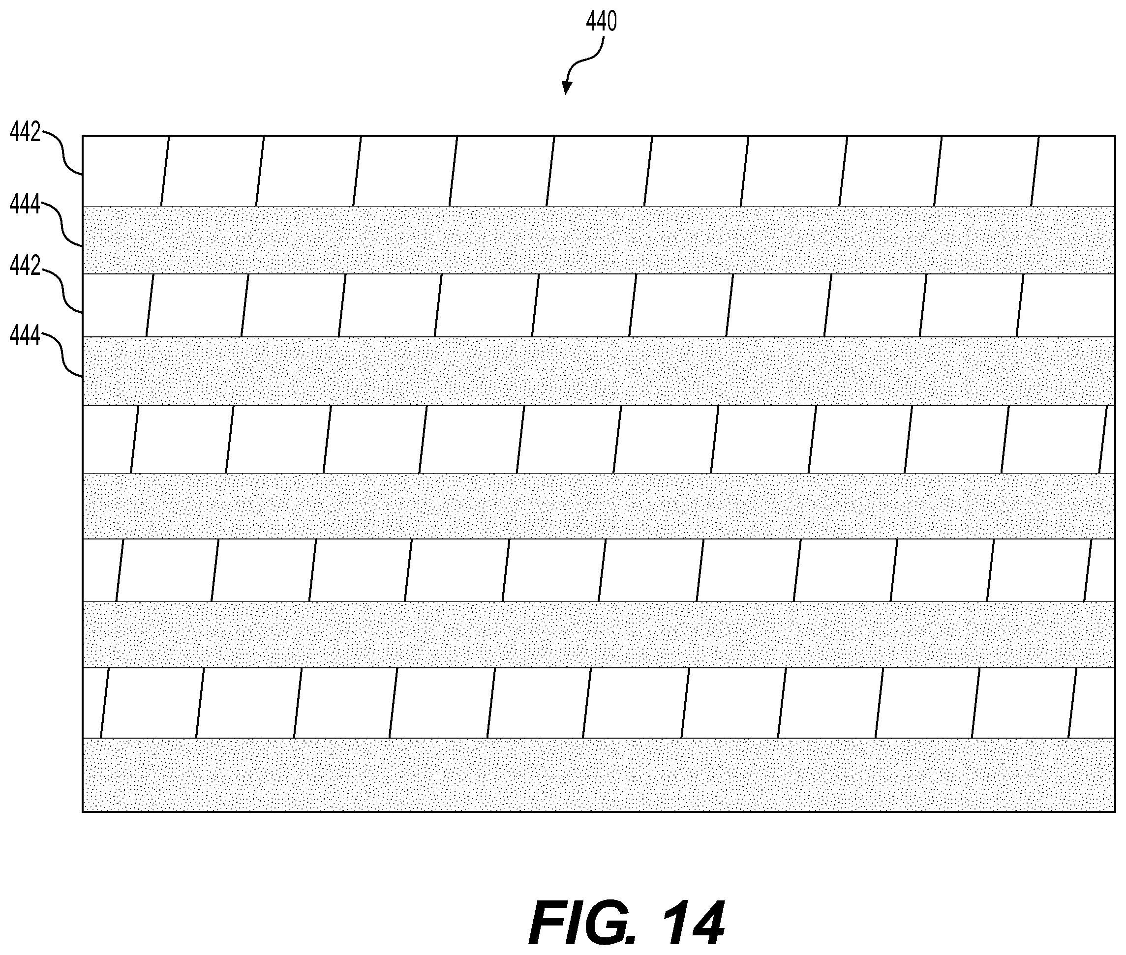 Patent US12395620 Figure 14 – Method and display system for showing a stereoscopic image