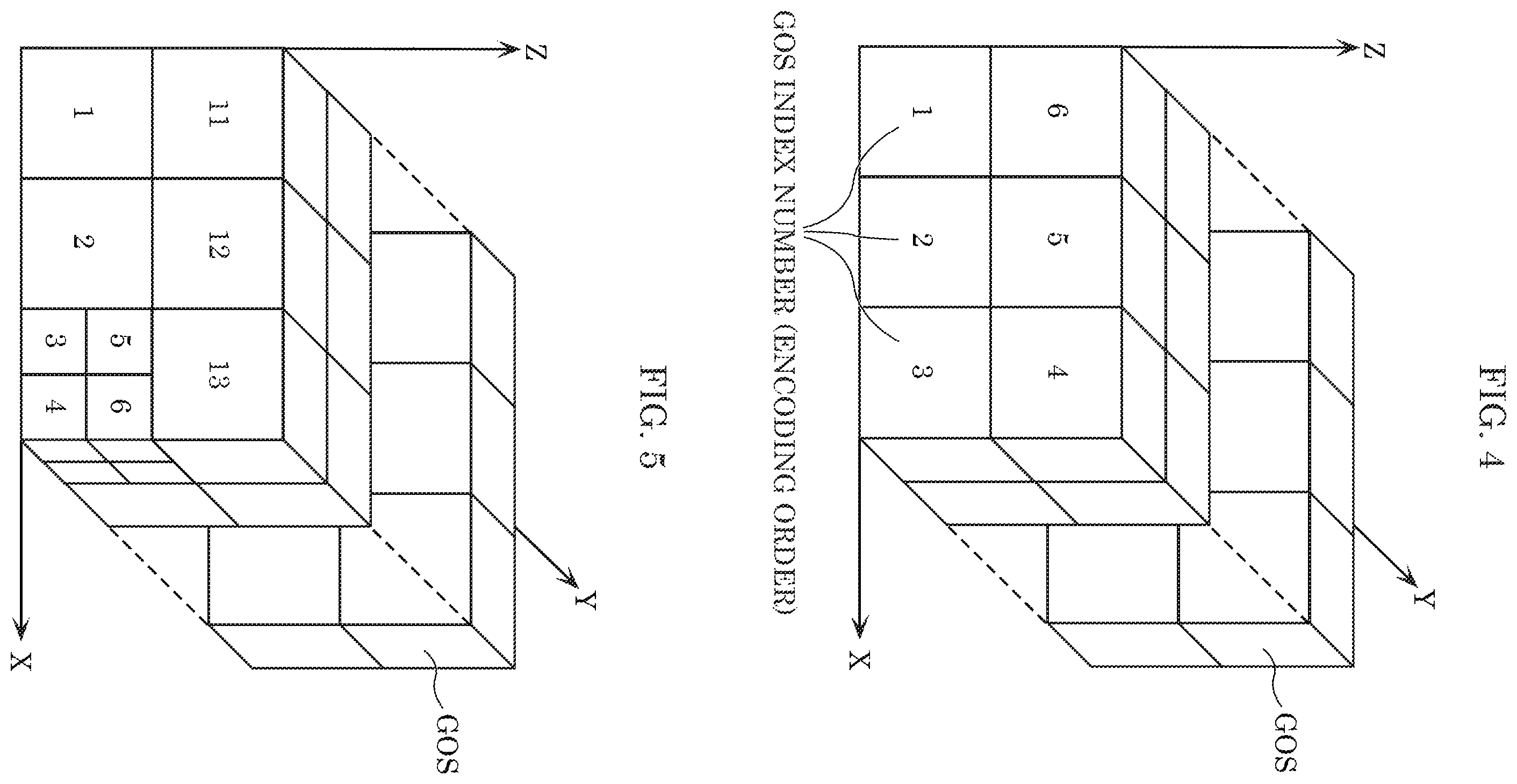 Patent US12395621 Figure 3 – Three-dimensional data encoding method, three-dimensional data decoding method, three-dimensional data encoding device, and three-dimensional data decoding device