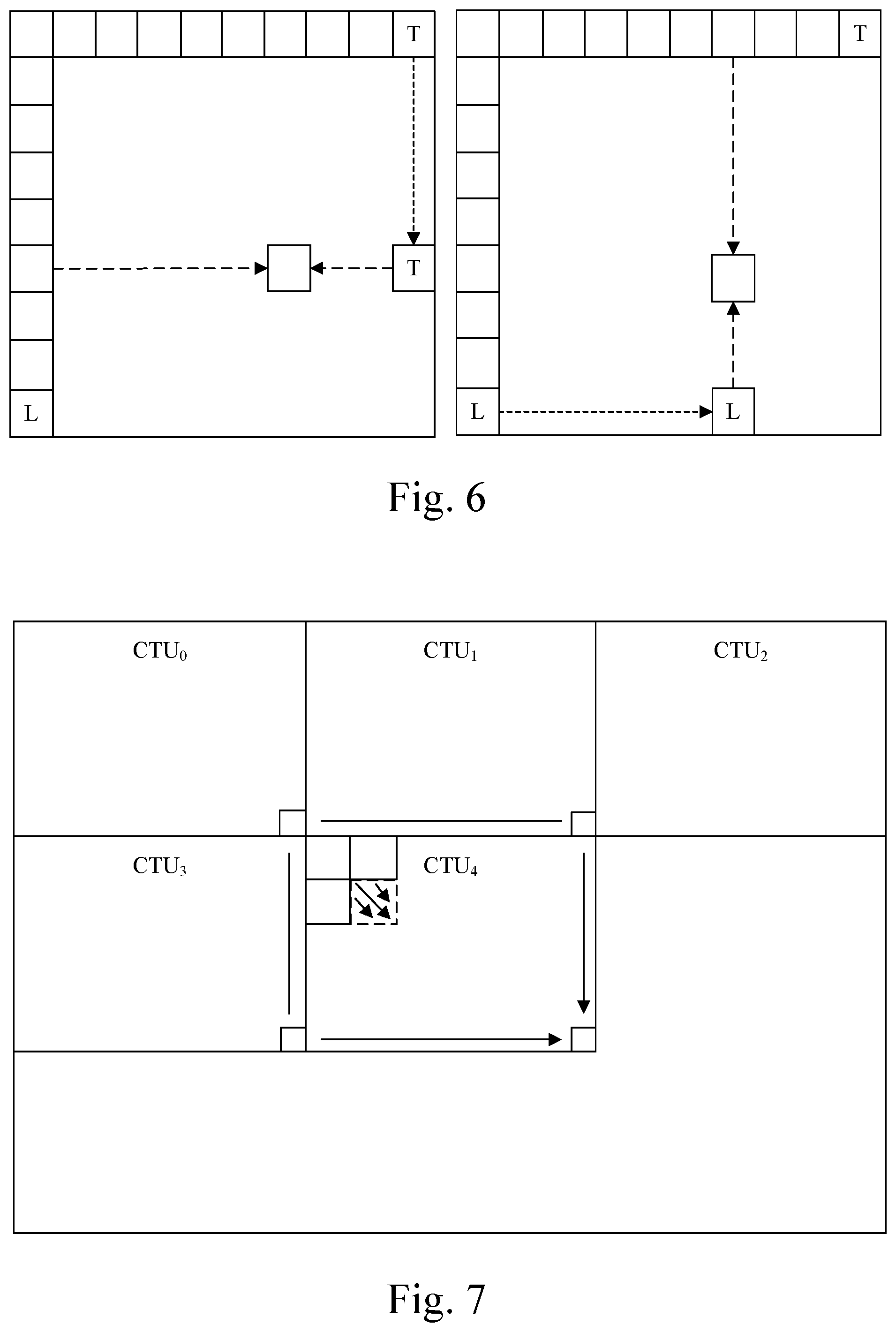 Patent US12395637 Figure 7 – Spatial illumination compensation on large areas