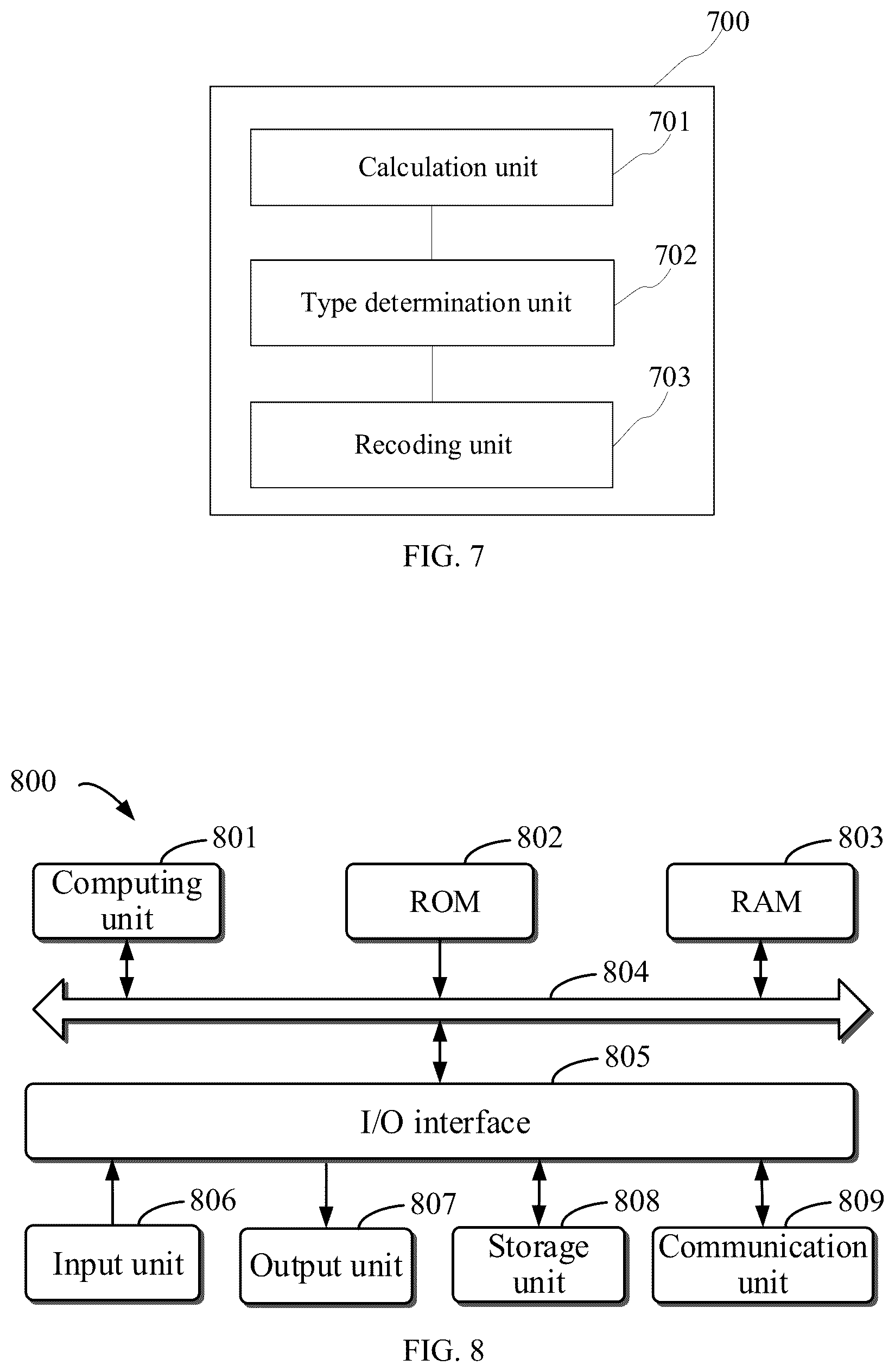 Patent US12395639 Figure 4 – Blocking artifact detection