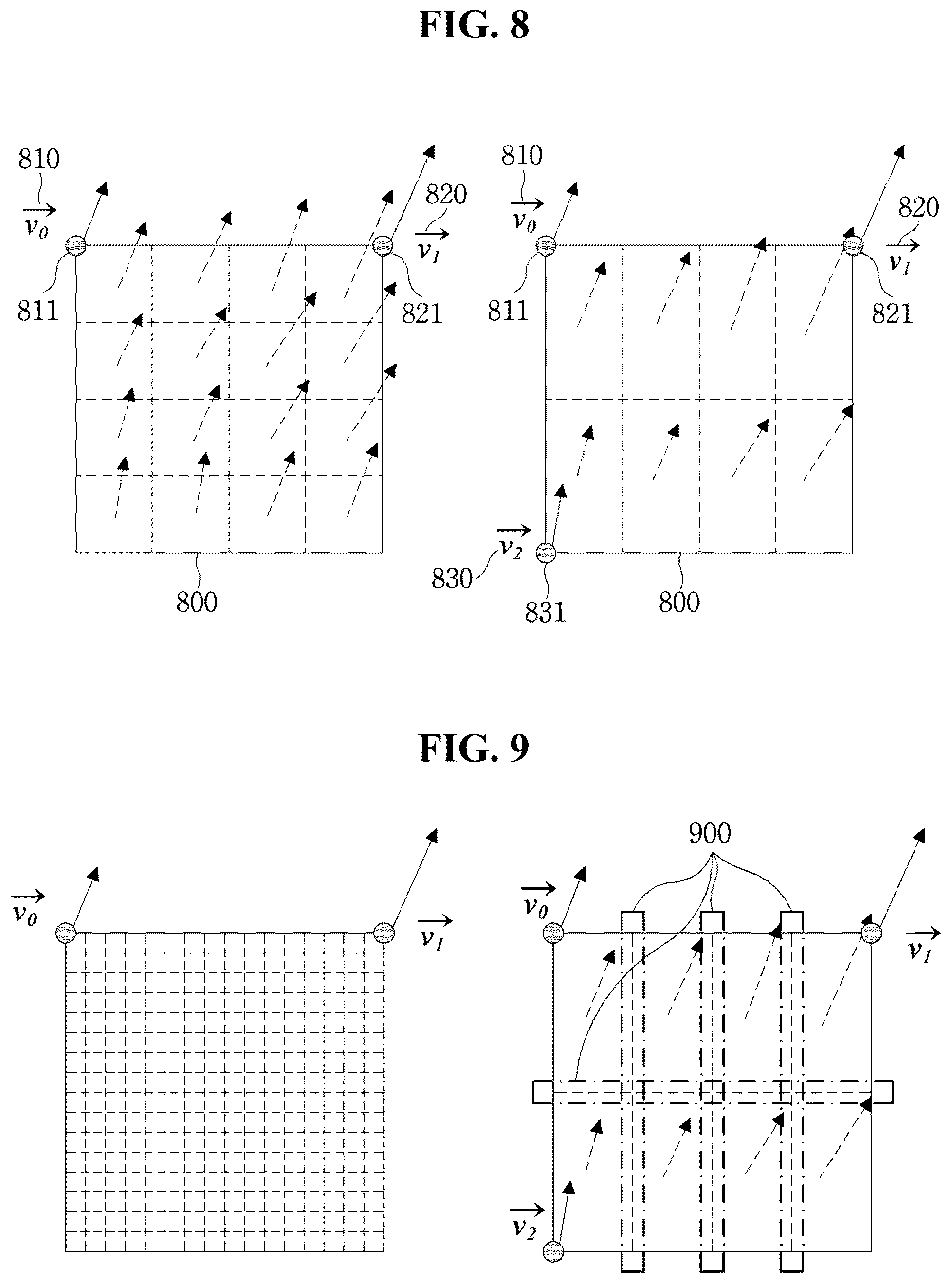Patent US12395644 Figure 5 – Affine model-based image encoding/decoding method and device