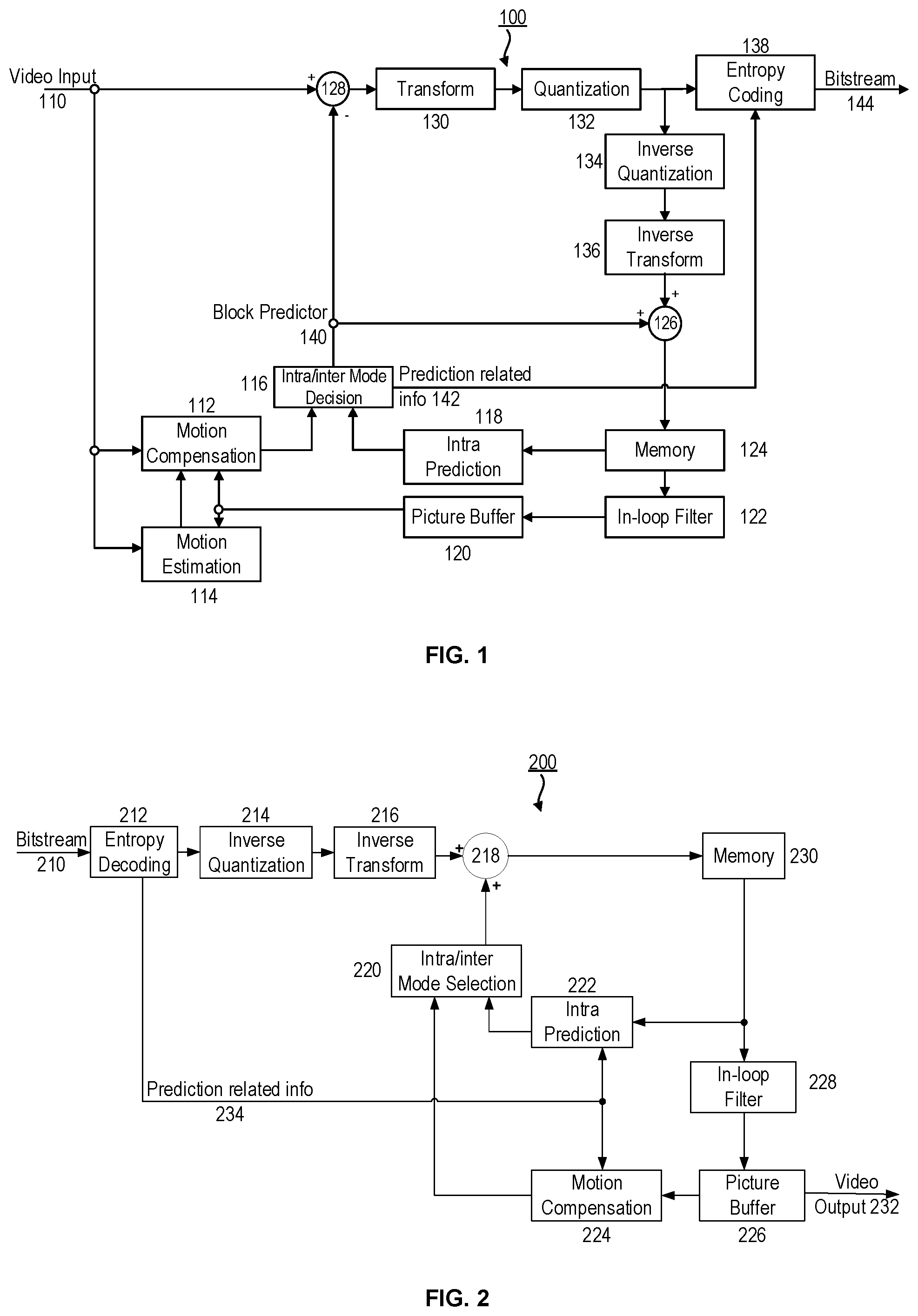 Patent US12395658 Figure 1 – Method for deriving constructed affine merge candidates