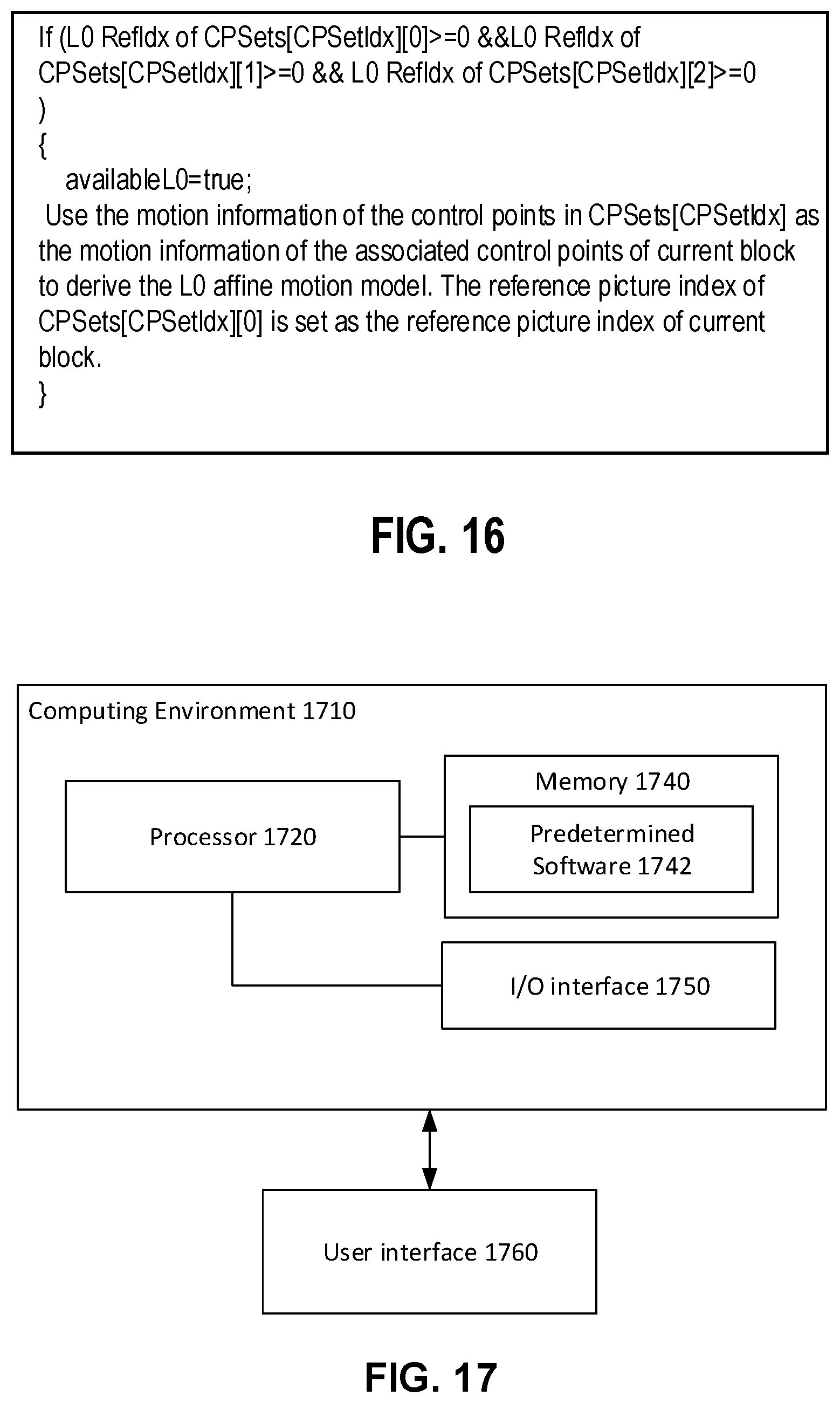 Patent US12395658 Figure 14 – Method for deriving constructed affine merge candidates