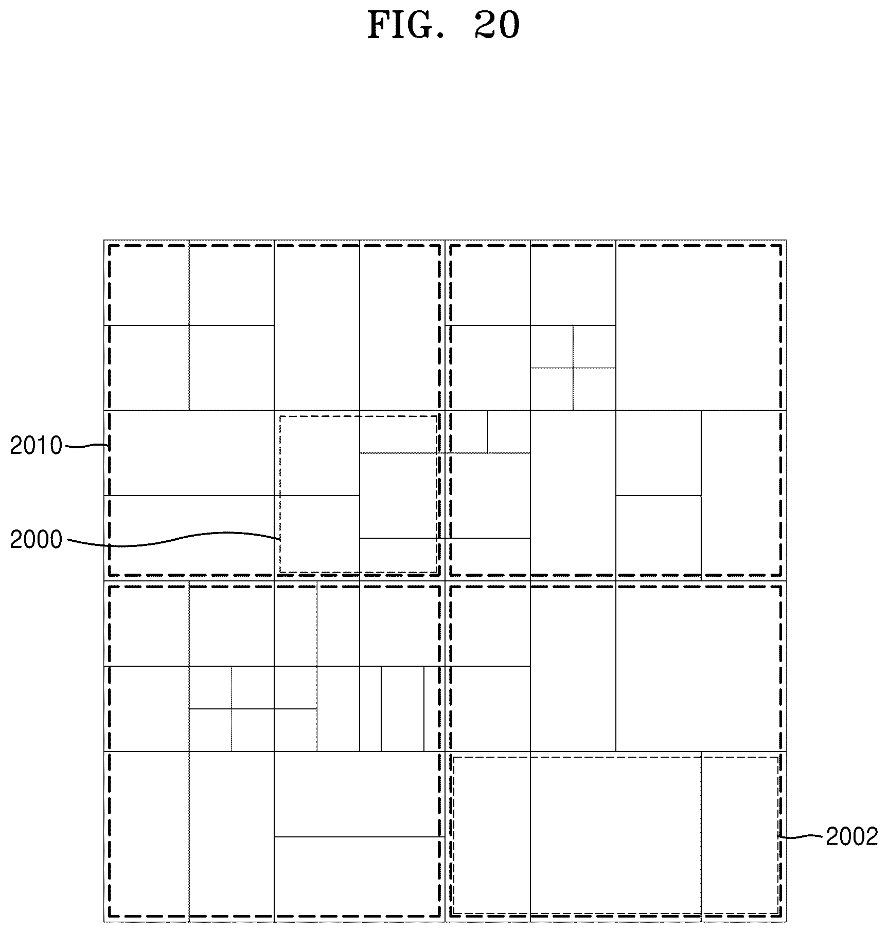 Patent US12395659 Figure 19 – Video decoding method and apparatus using multi-core transform, and video encoding method and apparatus using multi-core transform