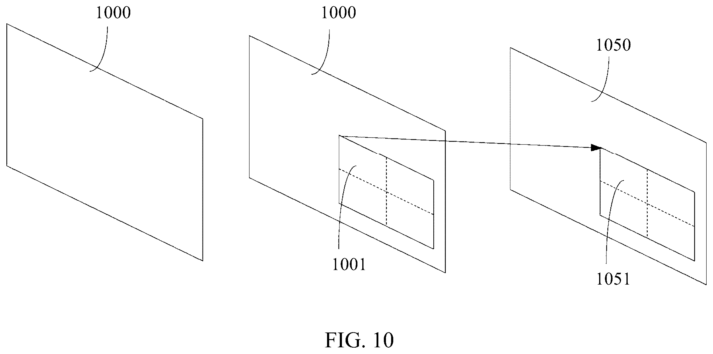 Patent US12395671 Figure 9 – Interaction between Intra Block Copy mode and inter prediction tools