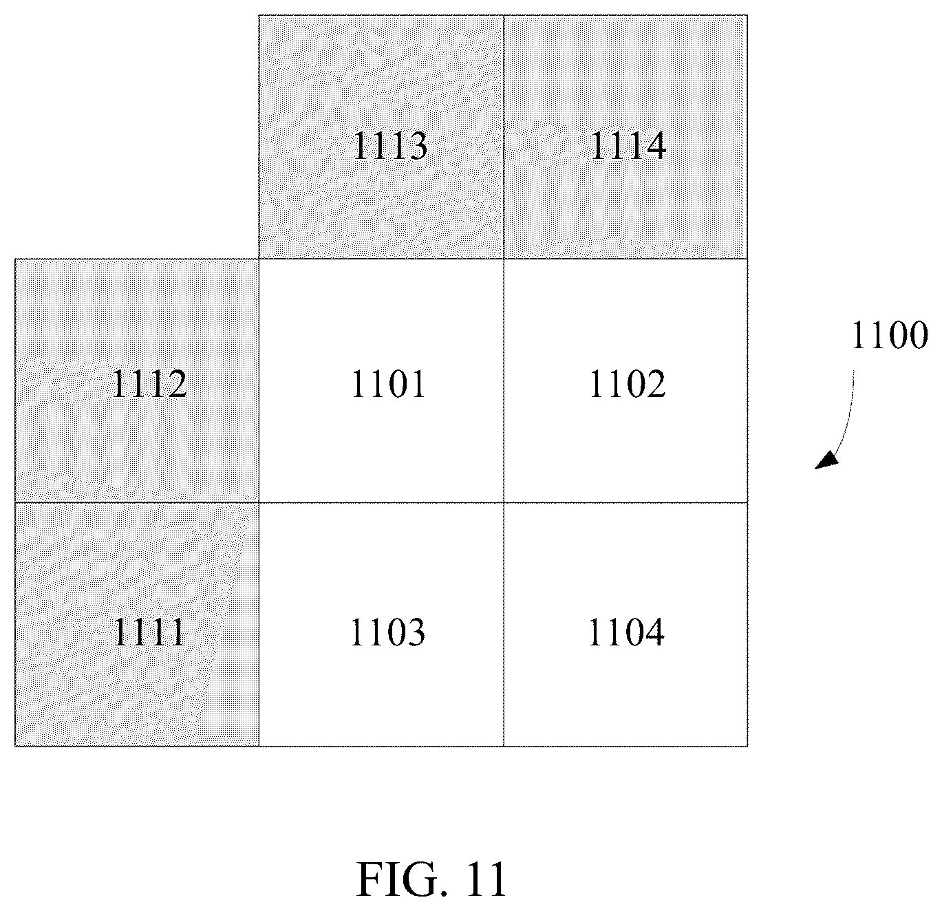 Patent US12395671 Figure 10 – Interaction between Intra Block Copy mode and inter prediction tools
