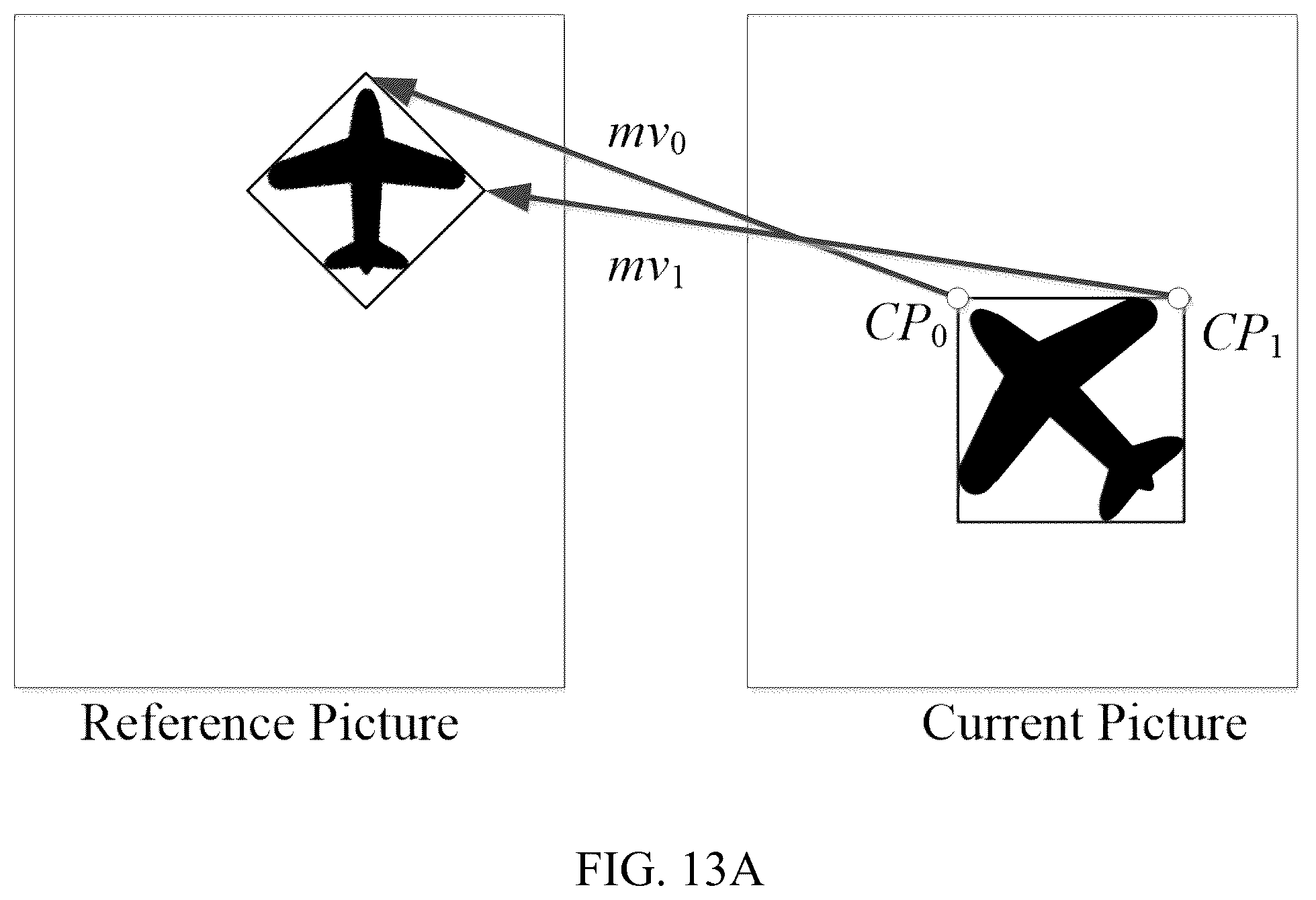 Patent US12395671 Figure 12 – Interaction between Intra Block Copy mode and inter prediction tools
