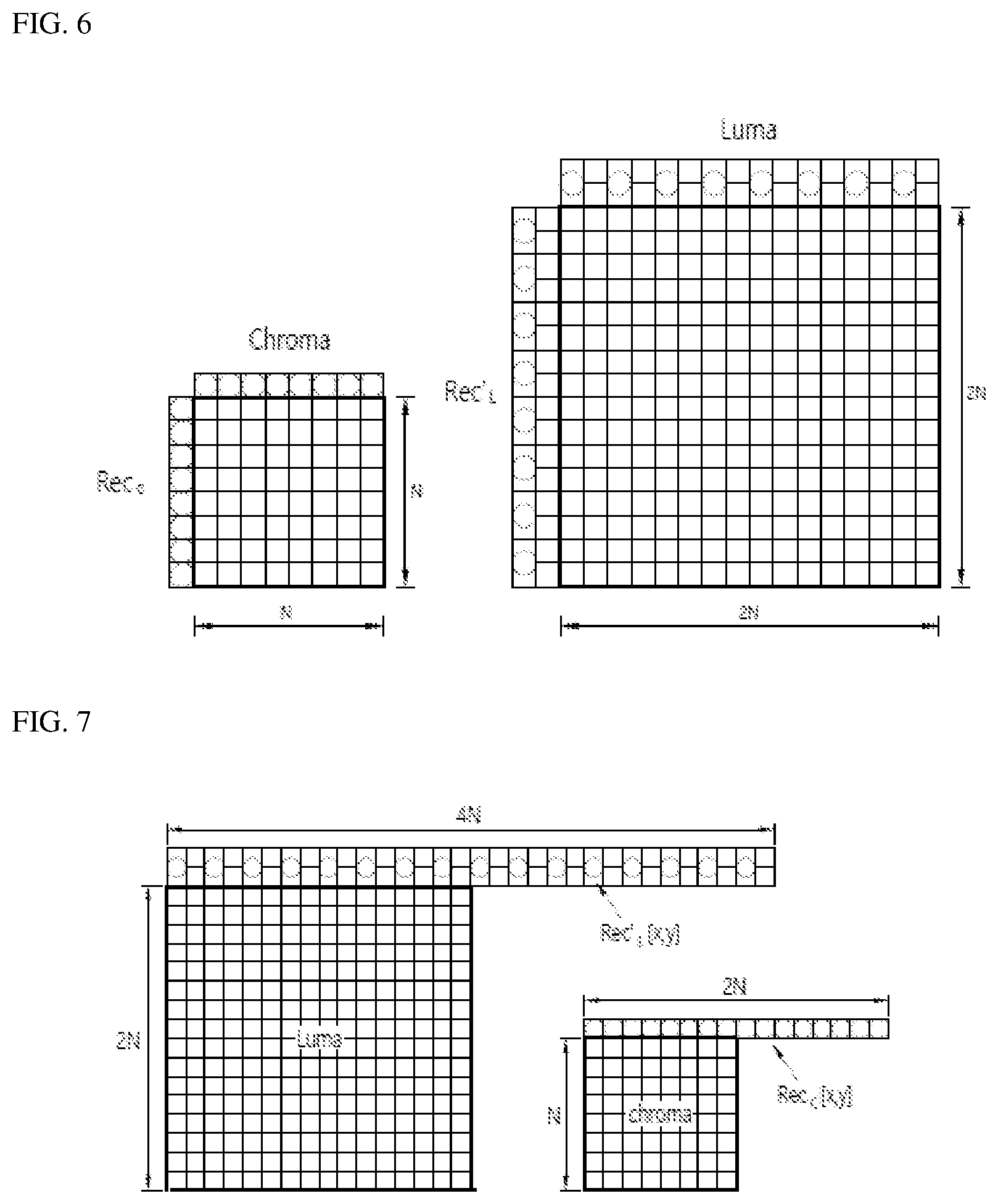 Patent US12395678 Figure 6 – CCLM prediction-based image decoding method and apparatus in image coding system