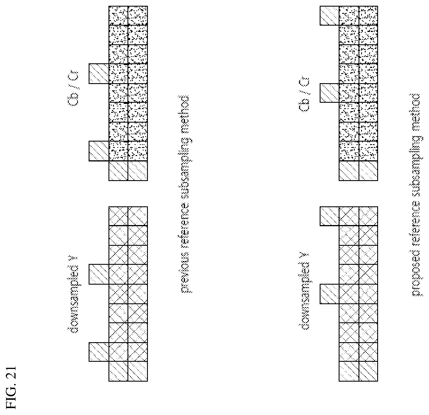 Patent US12395678 Figure 19 – CCLM prediction-based image decoding method and apparatus in image coding system