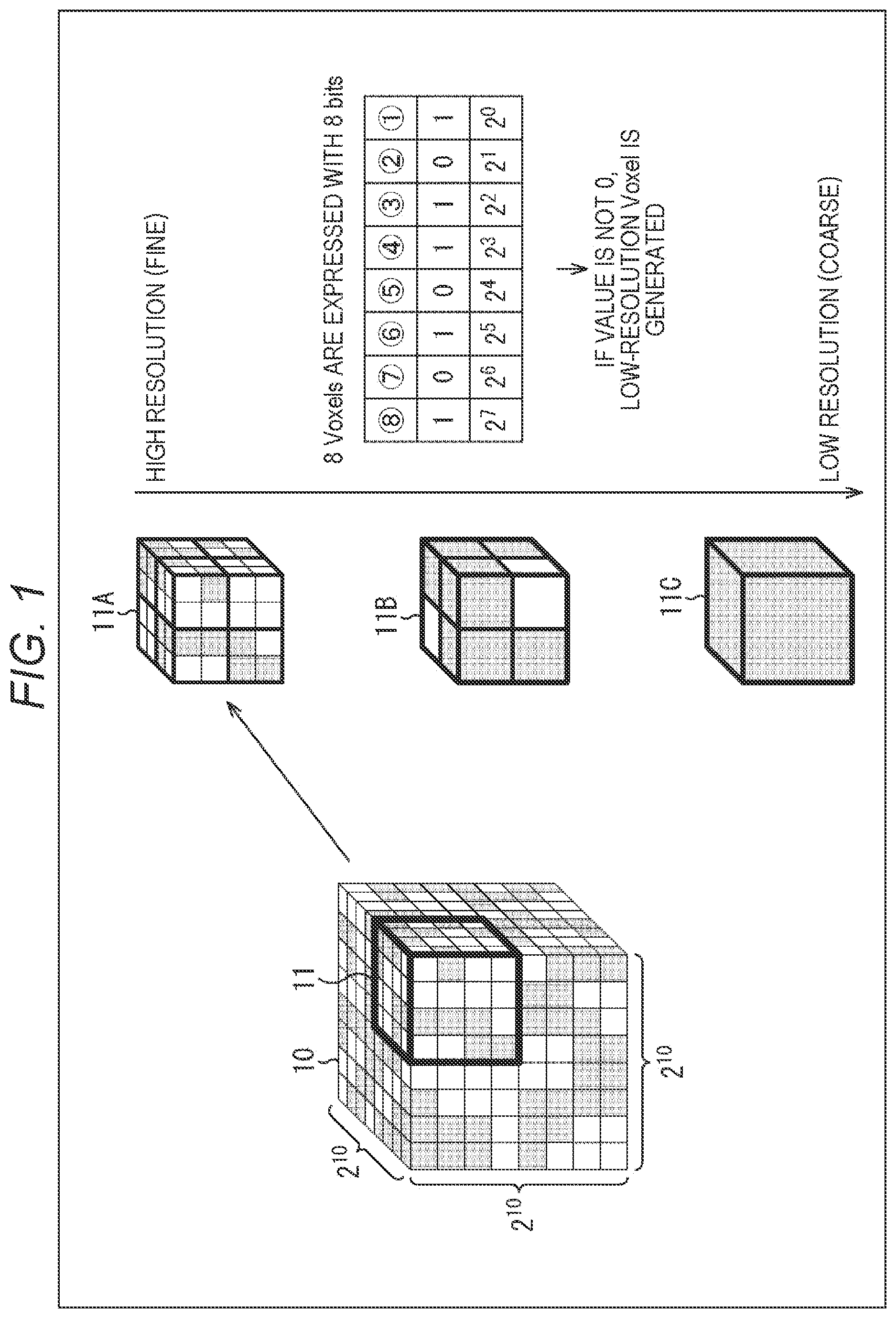 Patent US12395684 — Image processing apparatus and method — Figure 1