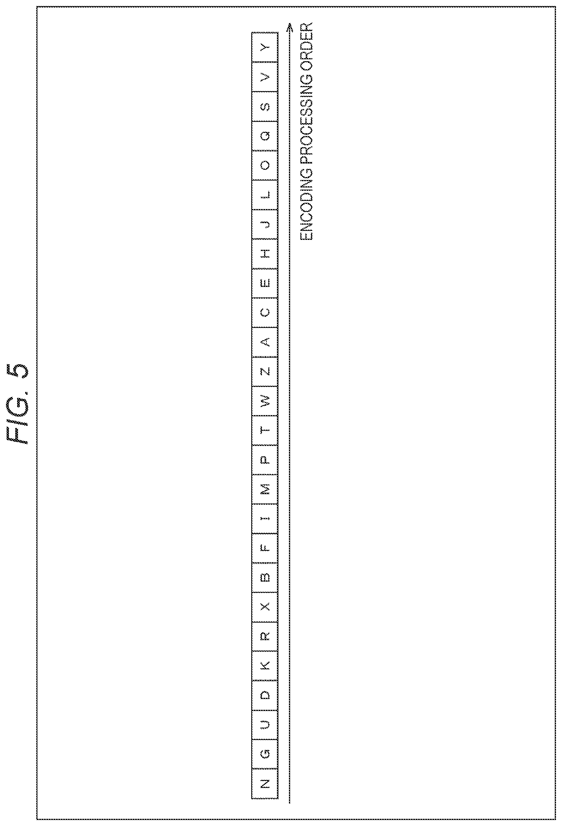 Patent US12395684 Figure 5 – Image processing apparatus and method