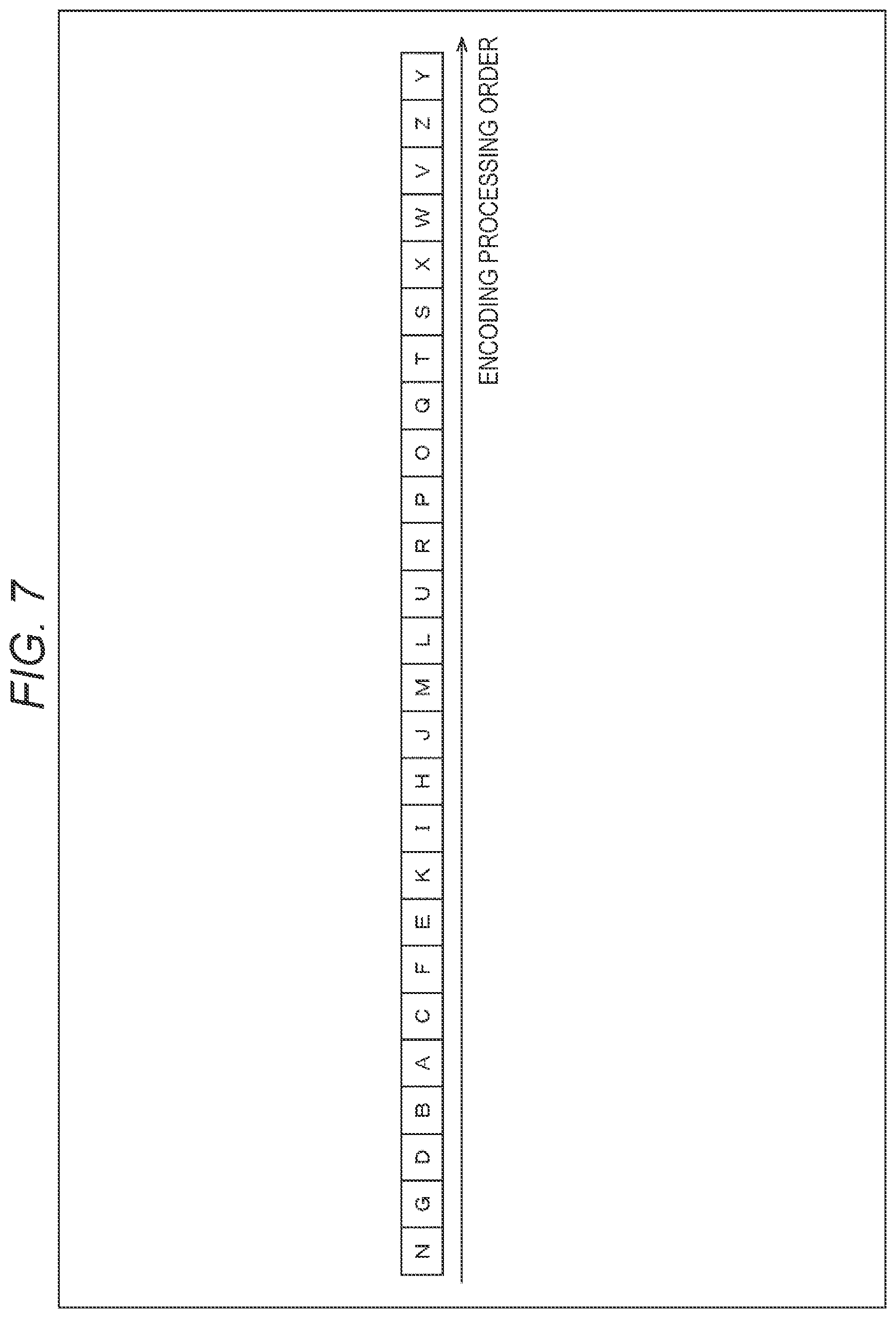 Patent US12395684 Figure 7 – Image processing apparatus and method