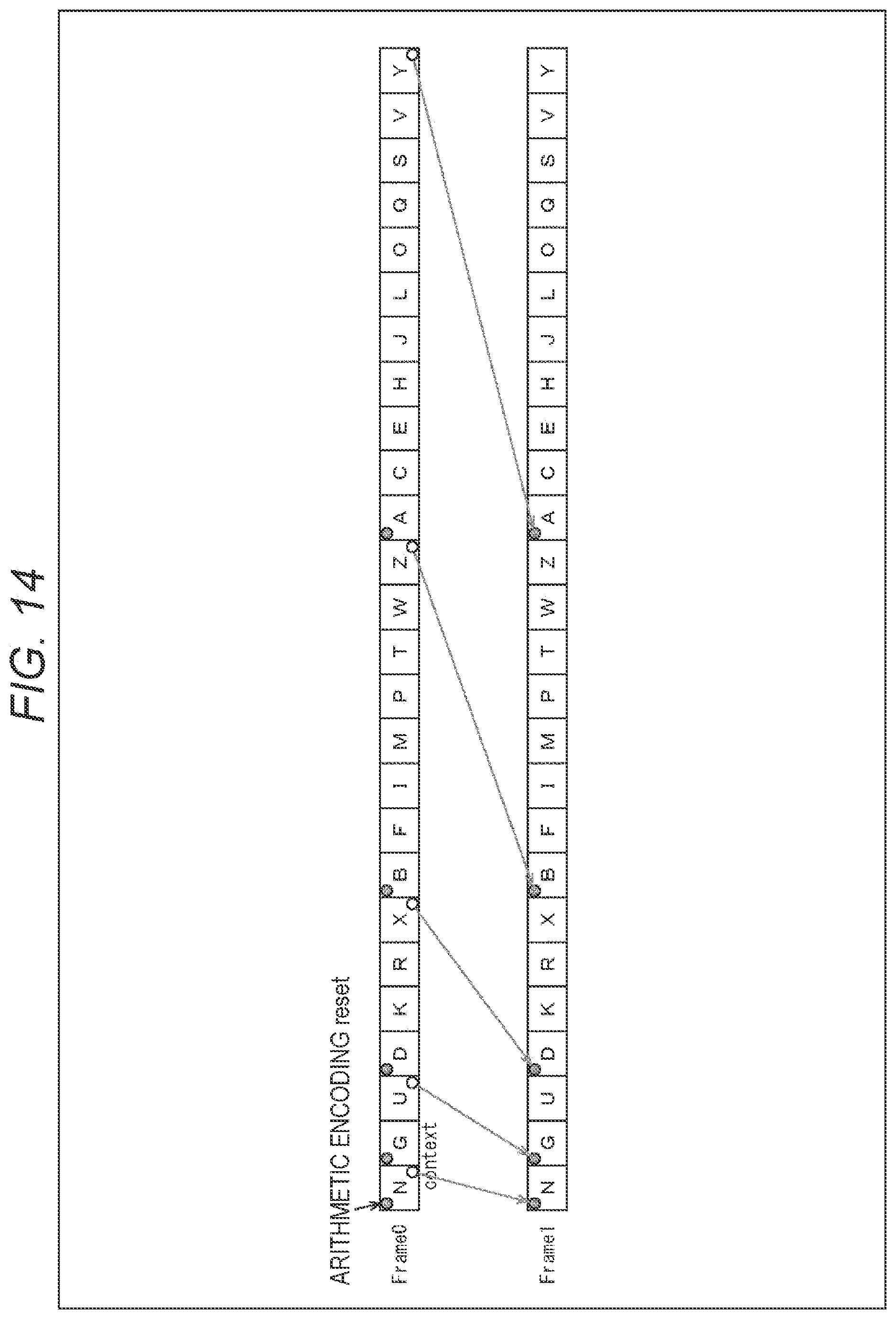 Patent US12395684 Figure 14 – Image processing apparatus and method