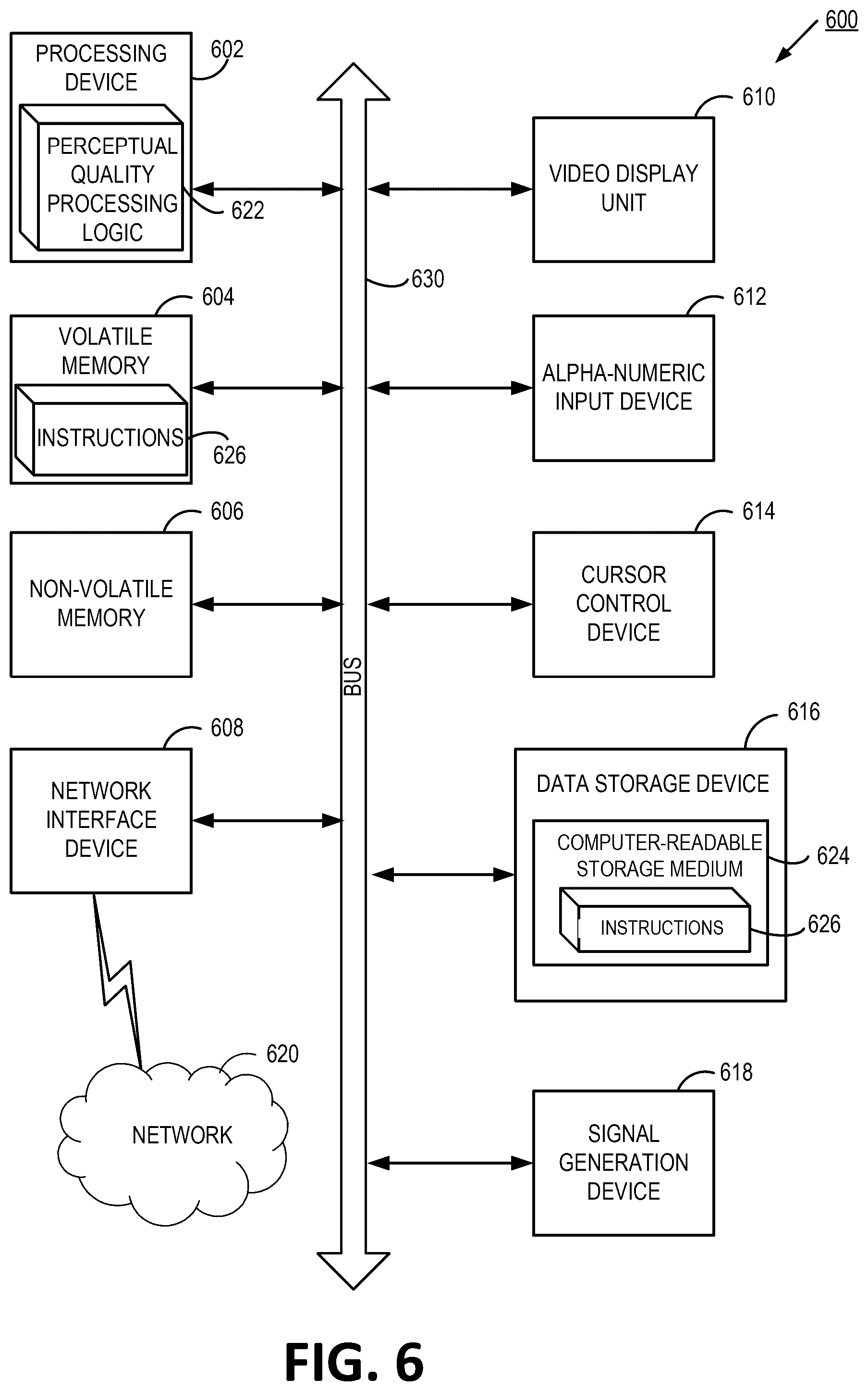 Patent US12395685 Figure 7 – Highly efficient model for video quality assessment