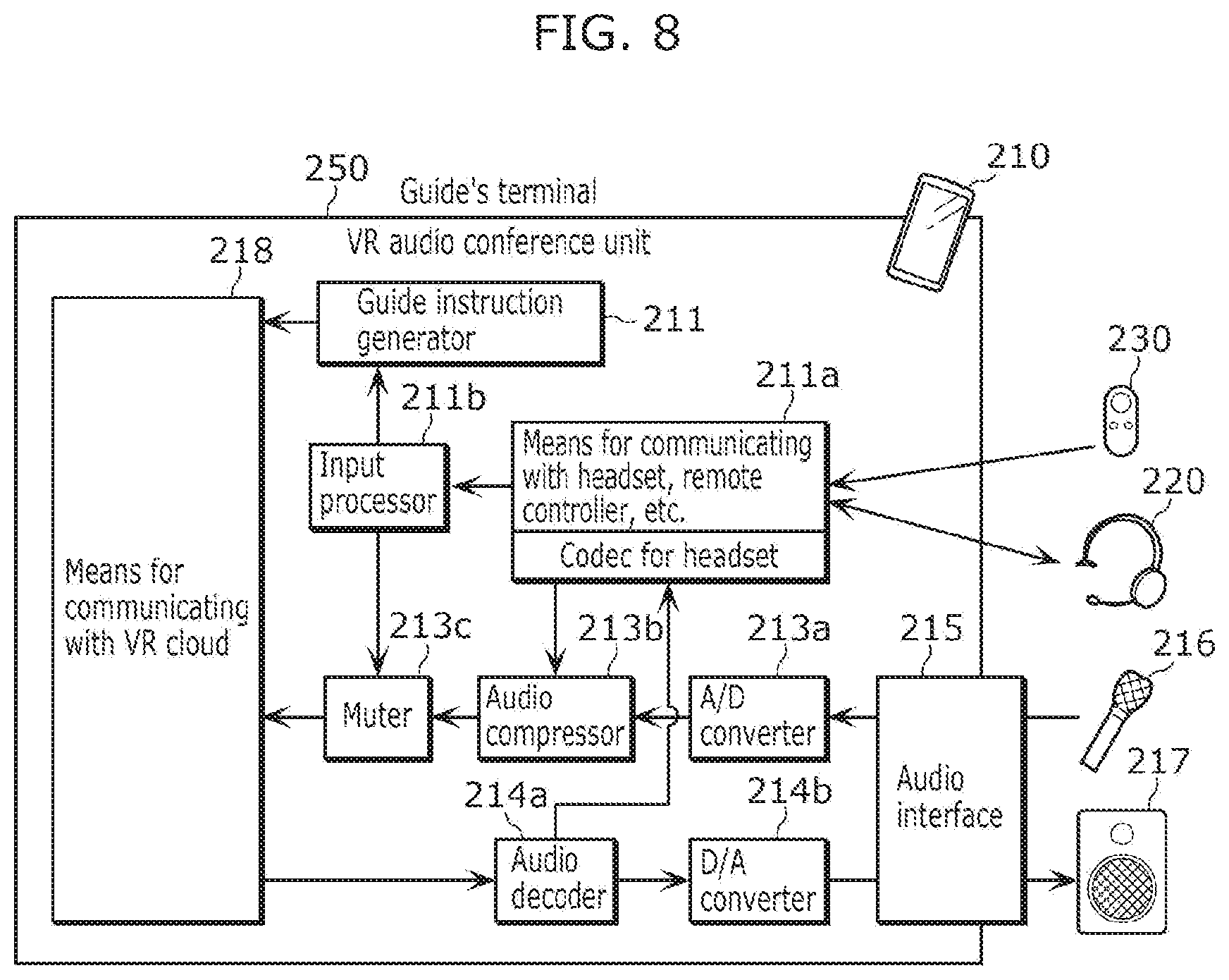 Patent US12395691 Figure 12 – Video display system and video display method