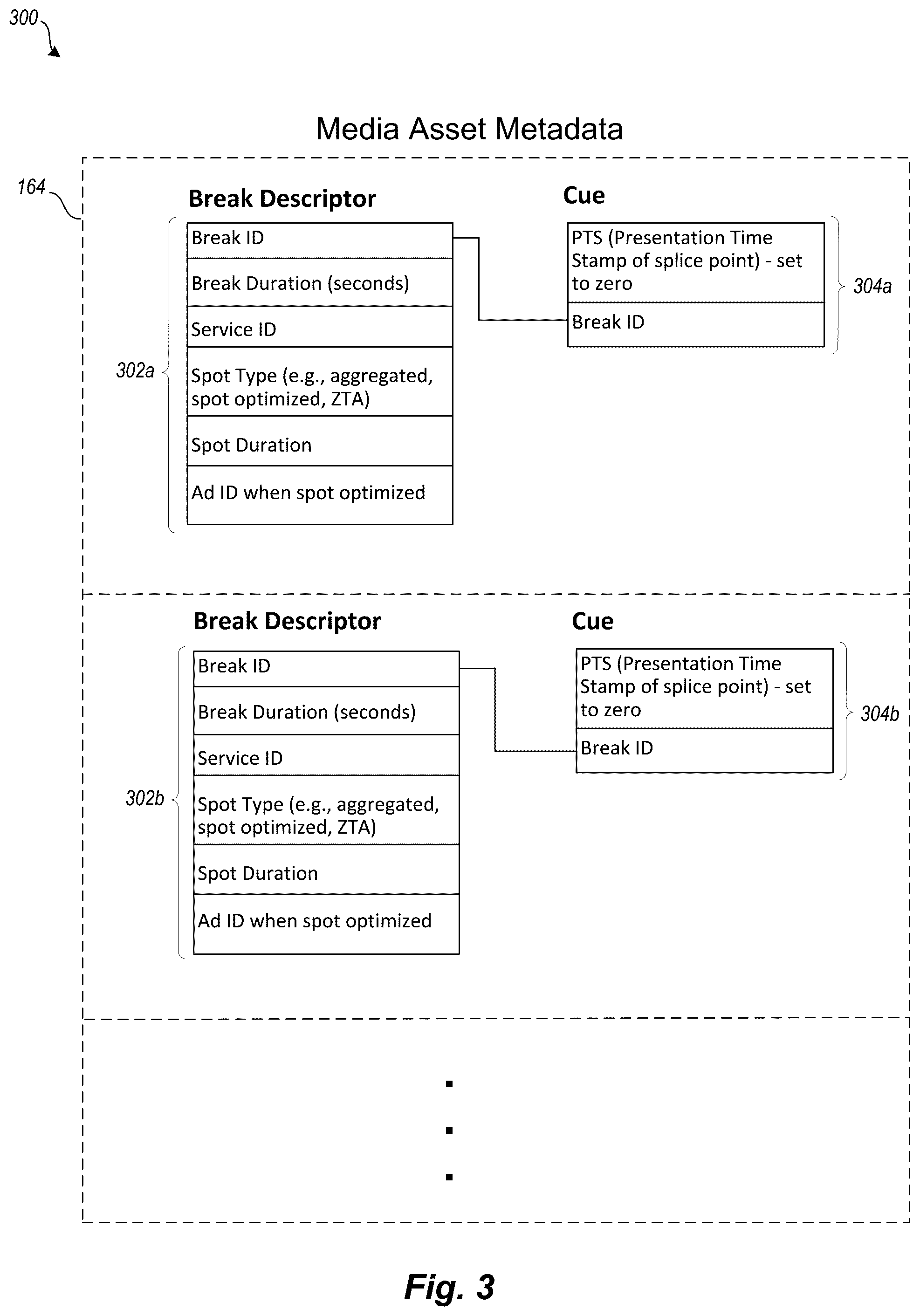 Patent US12395703 Figure 3 – Systems and methods for selecting and restricting playing of media assets stored on a digital video recorder