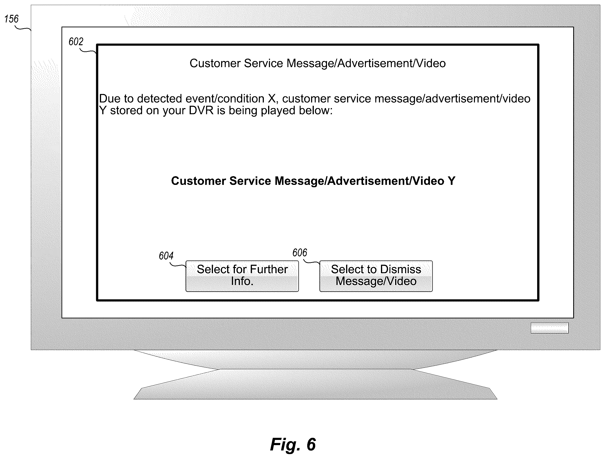 Patent US12395703 Figure 6 – Systems and methods for selecting and restricting playing of media assets stored on a digital video recorder