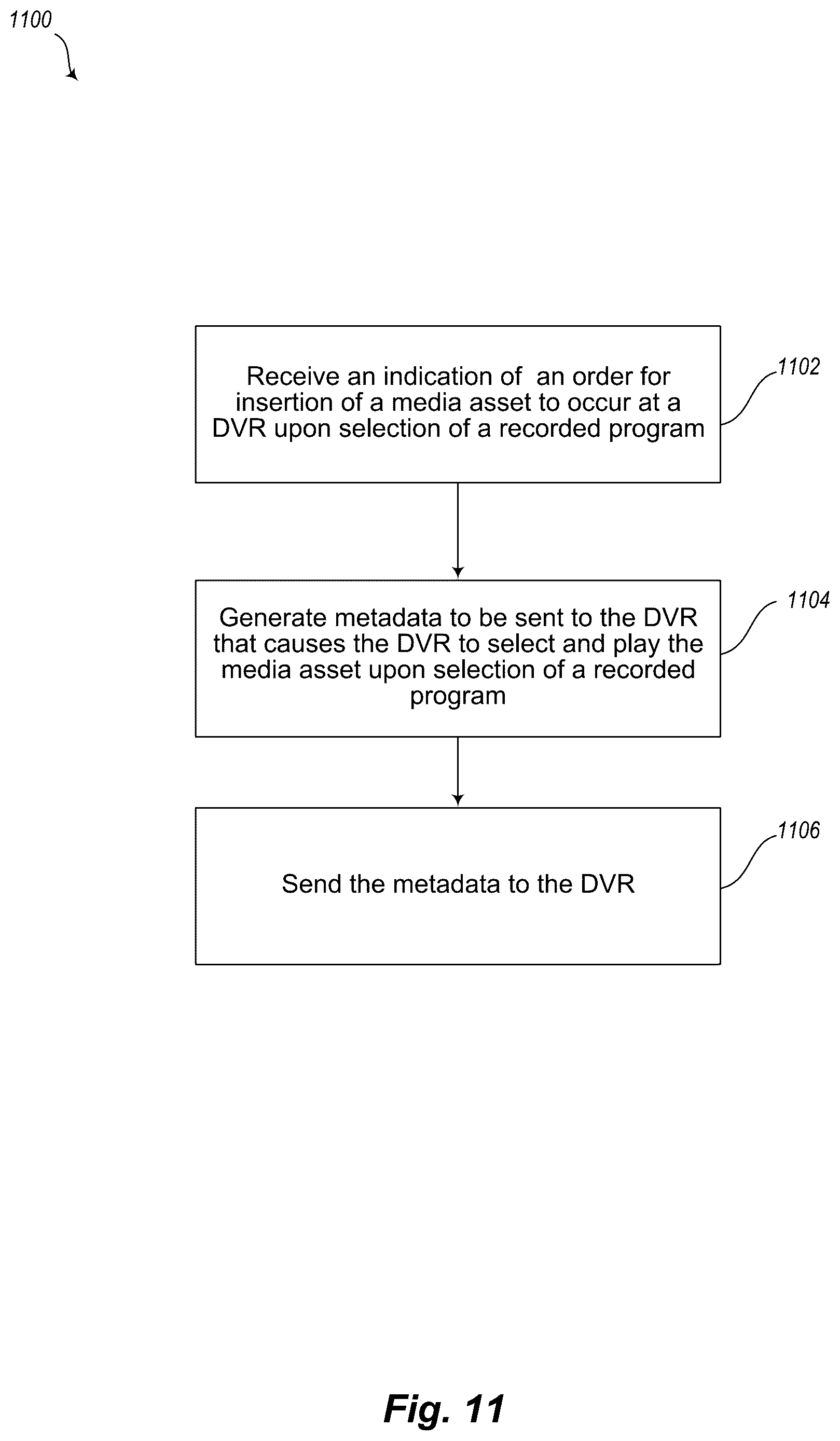 Patent US12395703 Figure 12 – Systems and methods for selecting and restricting playing of media assets stored on a digital video recorder