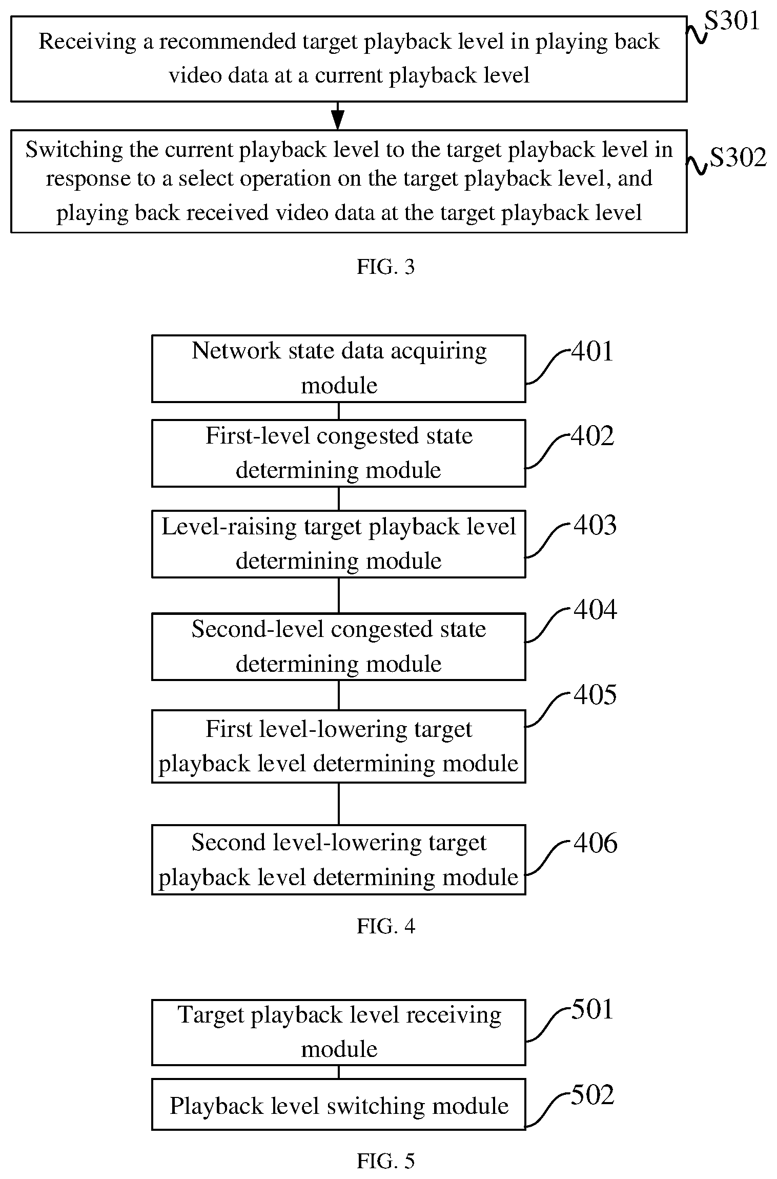 Patent US12395704 Figure 3 – Method for determining video playback level, method for playing back videos, and related apparatuses
