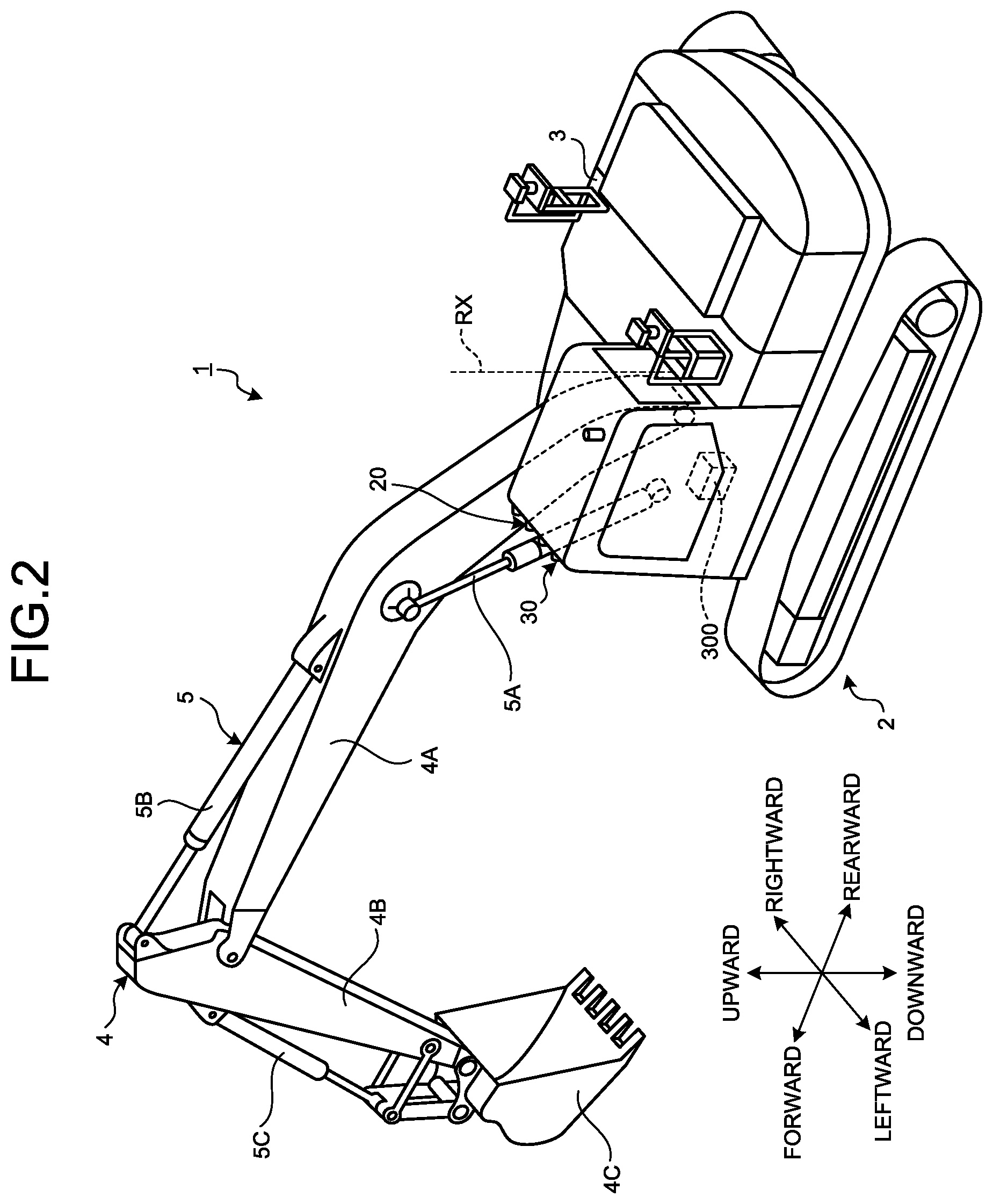 Patent US12395712 Figure 2 – Display system and display method