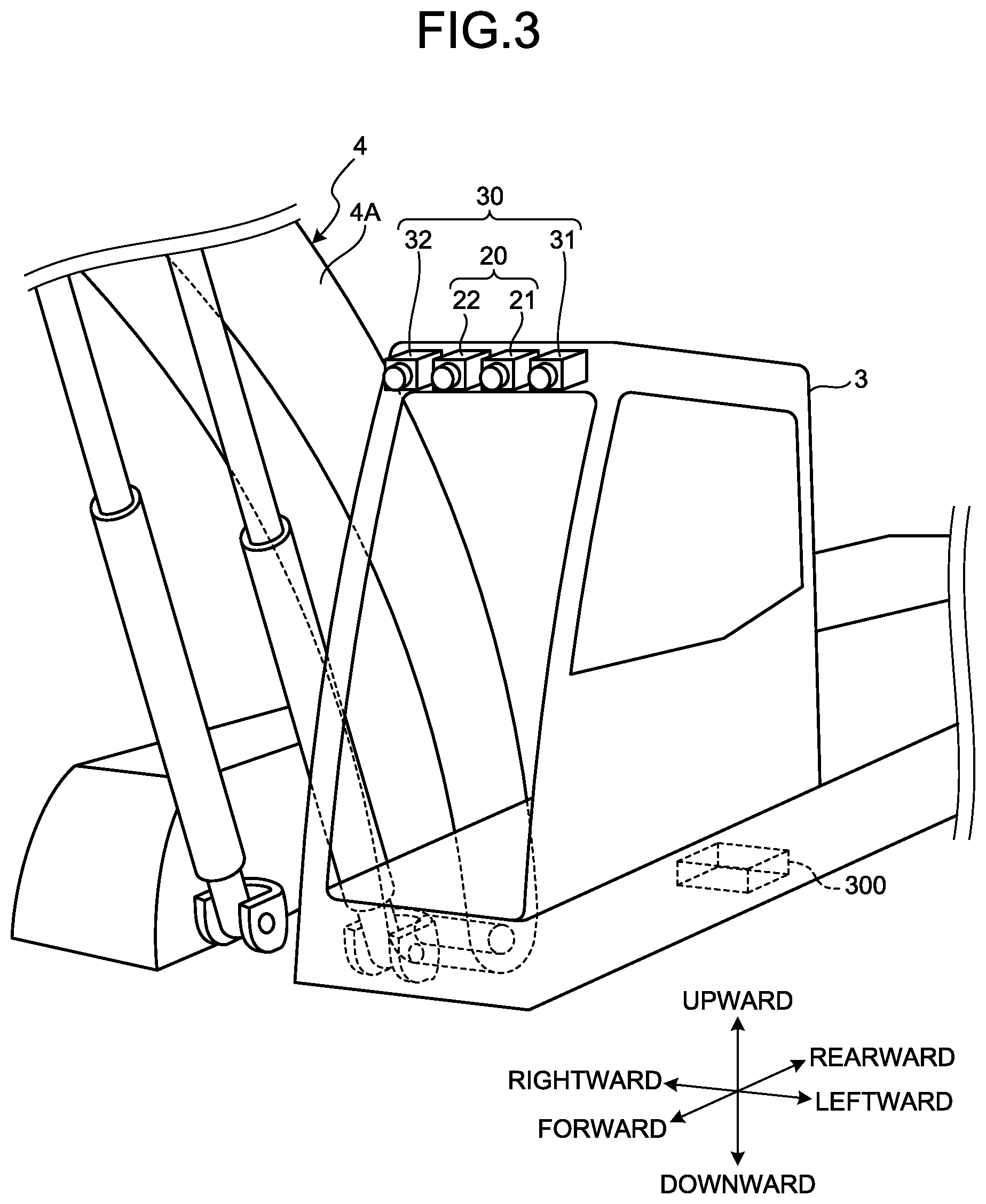 Patent US12395712 Figure 3 – Display system and display method