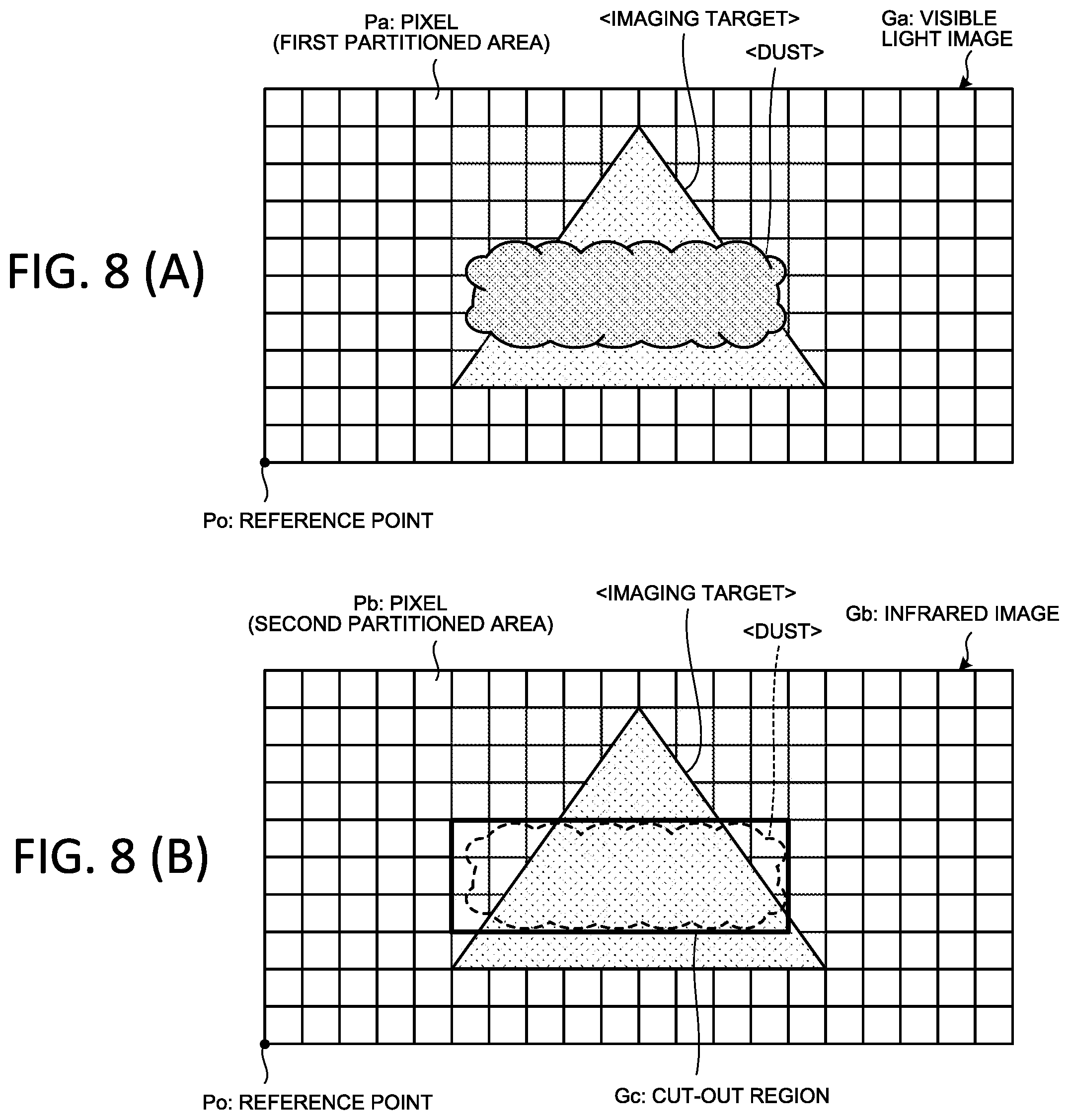 Patent US12395712 Figure 8 – Display system and display method