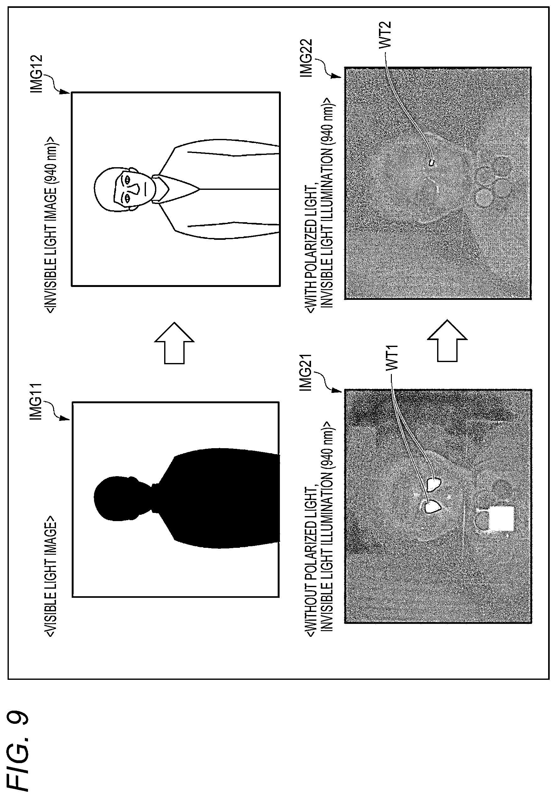 Patent US12395713 Figure 9 – Authentication system and authentication method
