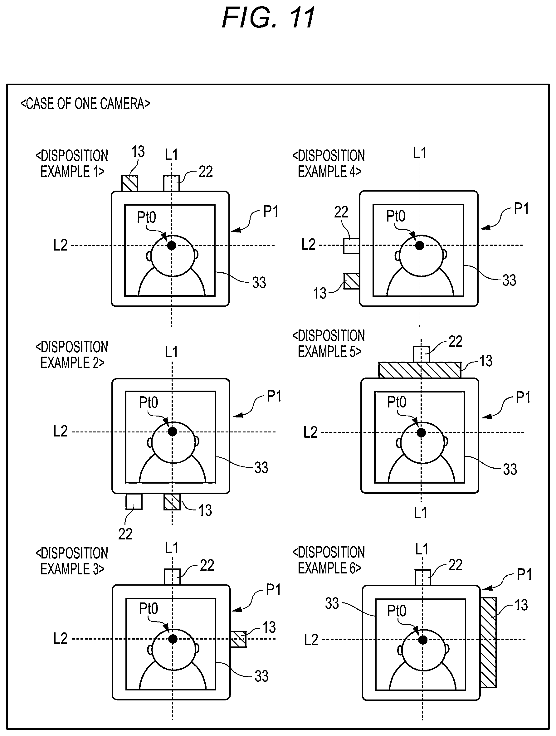 Patent US12395713 Figure 11 – Authentication system and authentication method