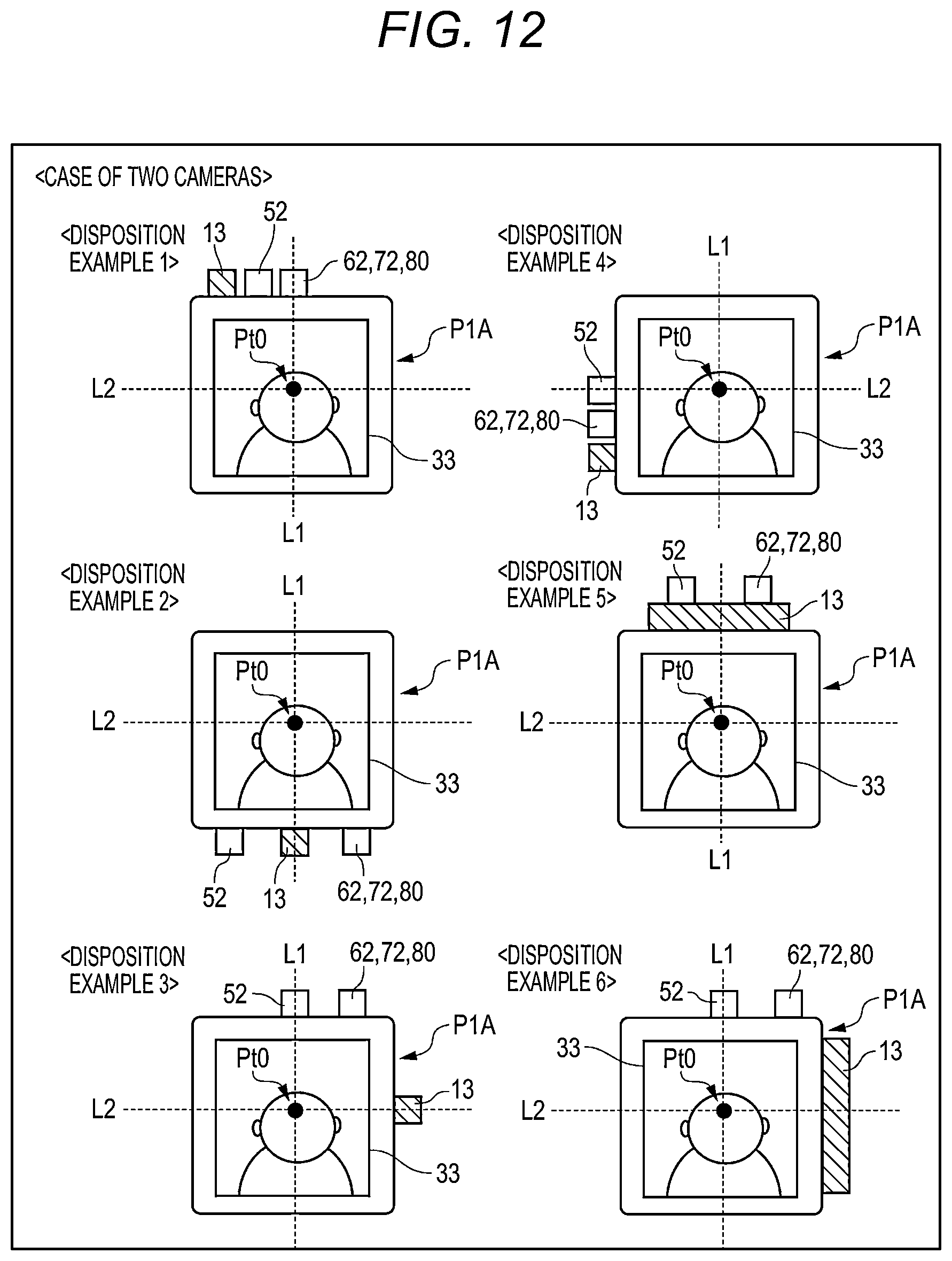 Patent US12395713 Figure 12 – Authentication system and authentication method