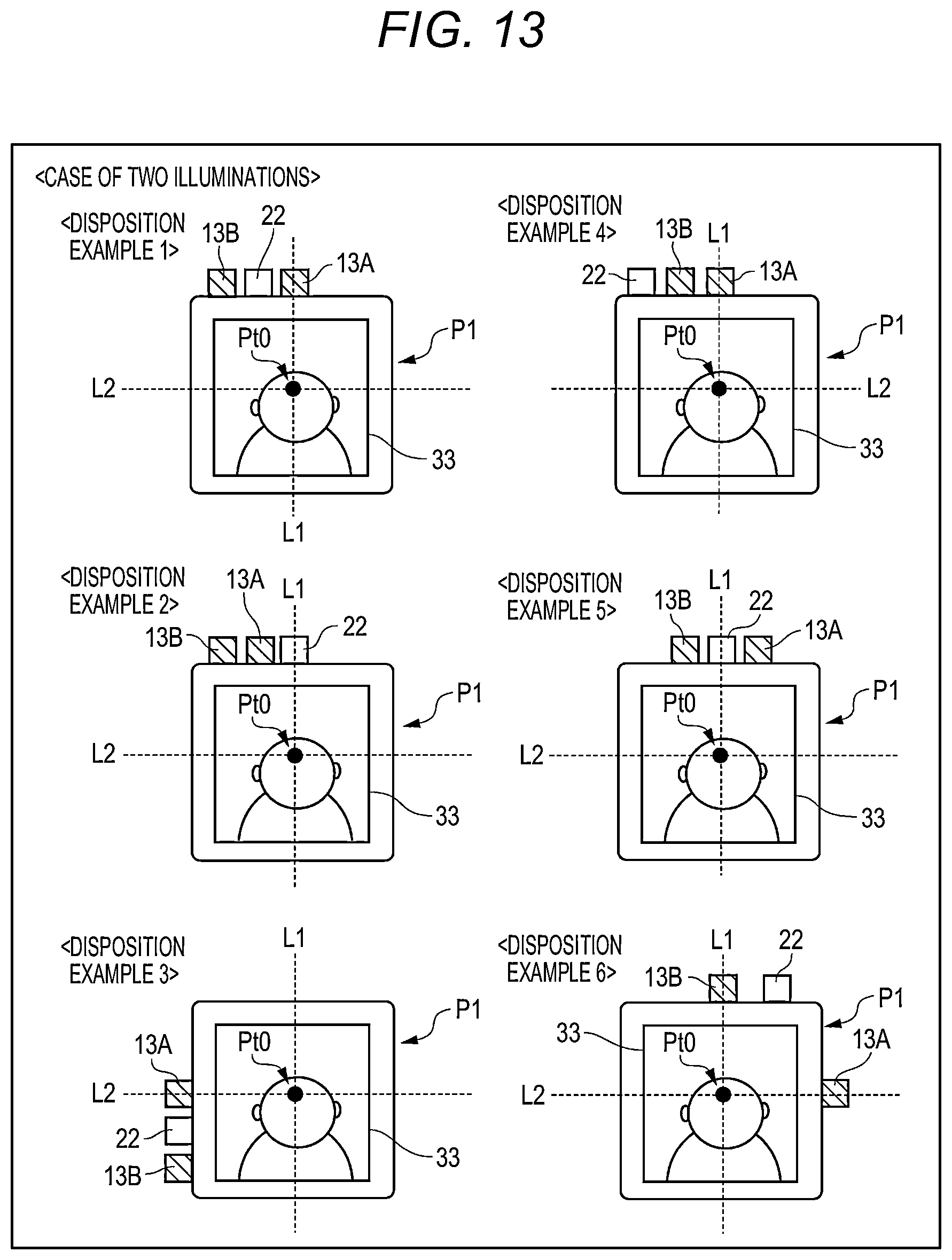 Patent US12395713 Figure 13 – Authentication system and authentication method