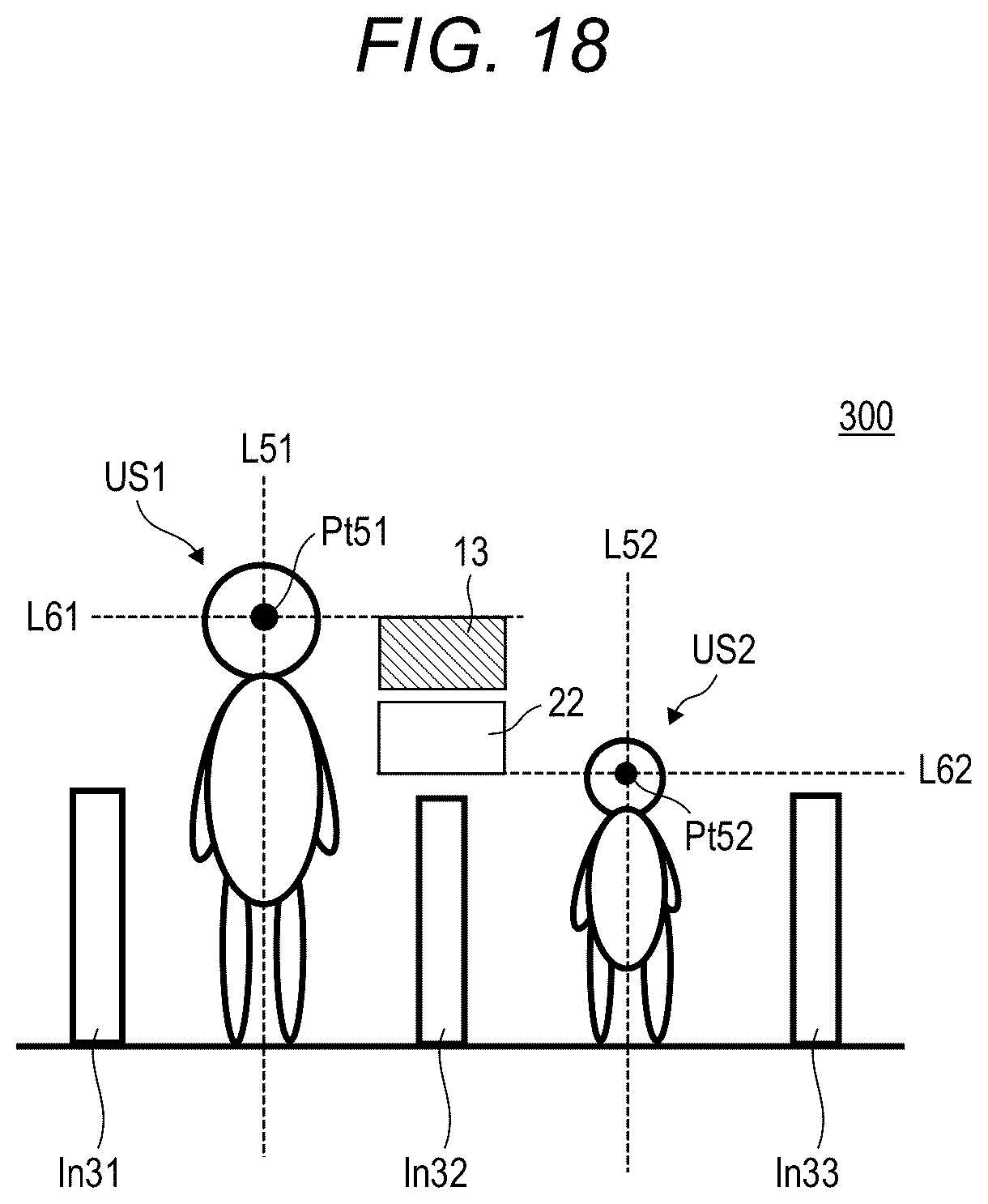 Patent US12395713 Figure 18 – Authentication system and authentication method