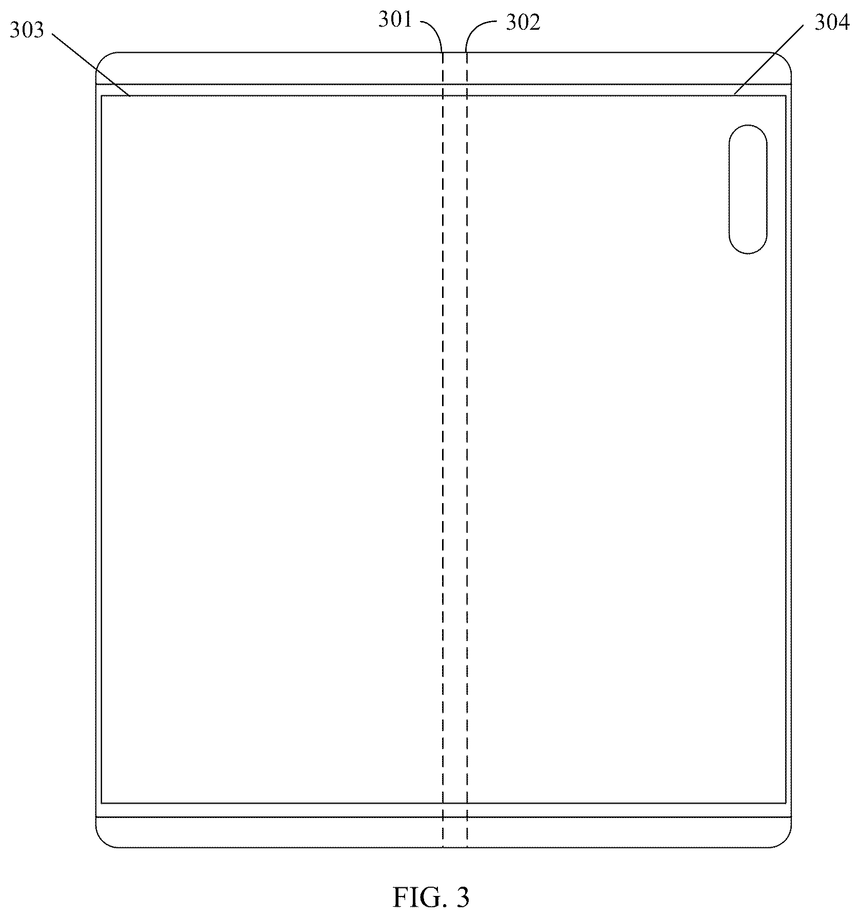 Patent US12395721 Figure 3 – Electronic device control method and electronic device