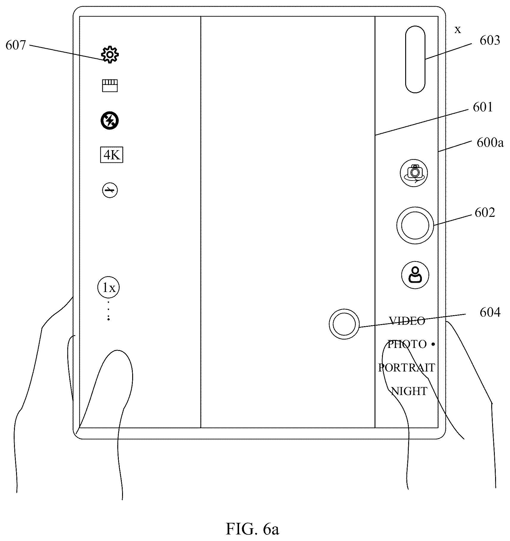 Patent US12395721 Figure 7 – Electronic device control method and electronic device
