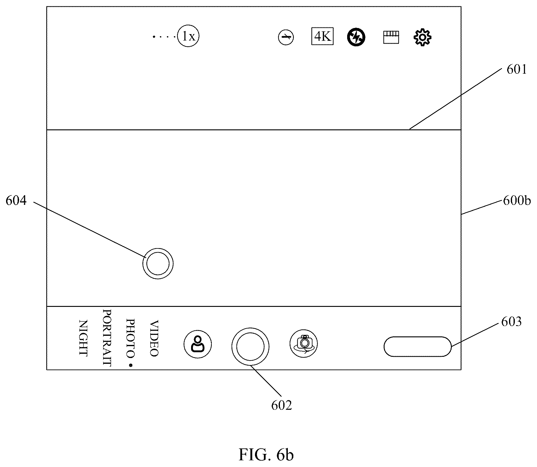 Patent US12395721 Figure 8 – Electronic device control method and electronic device