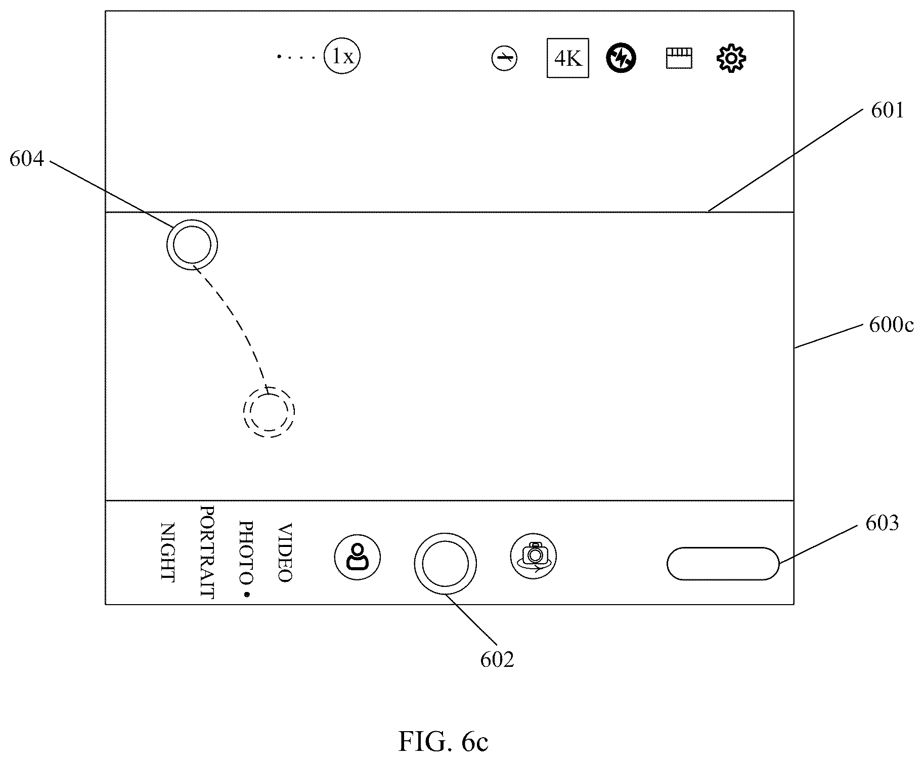 Patent US12395721 Figure 9 – Electronic device control method and electronic device