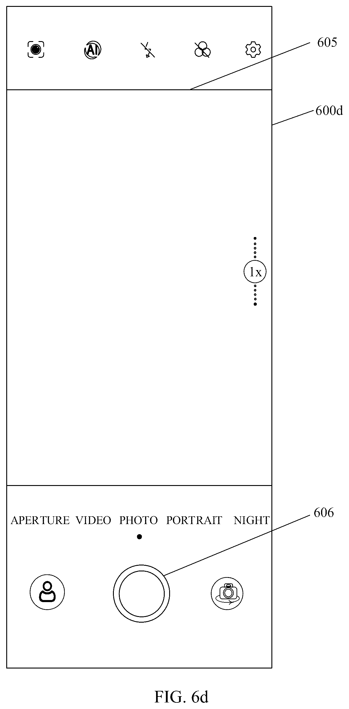 Patent US12395721 Figure 10 – Electronic device control method and electronic device